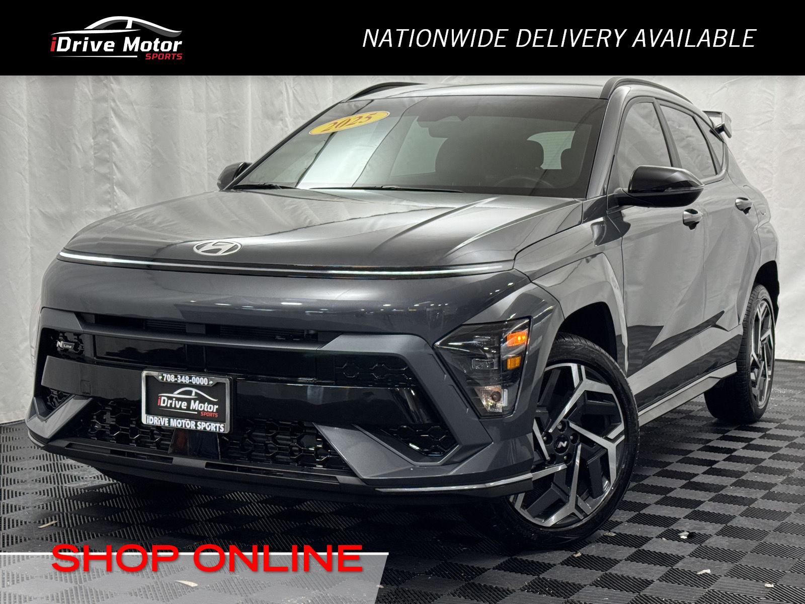 2025 Hyundai Kona N Line S Automatic AWD's photo