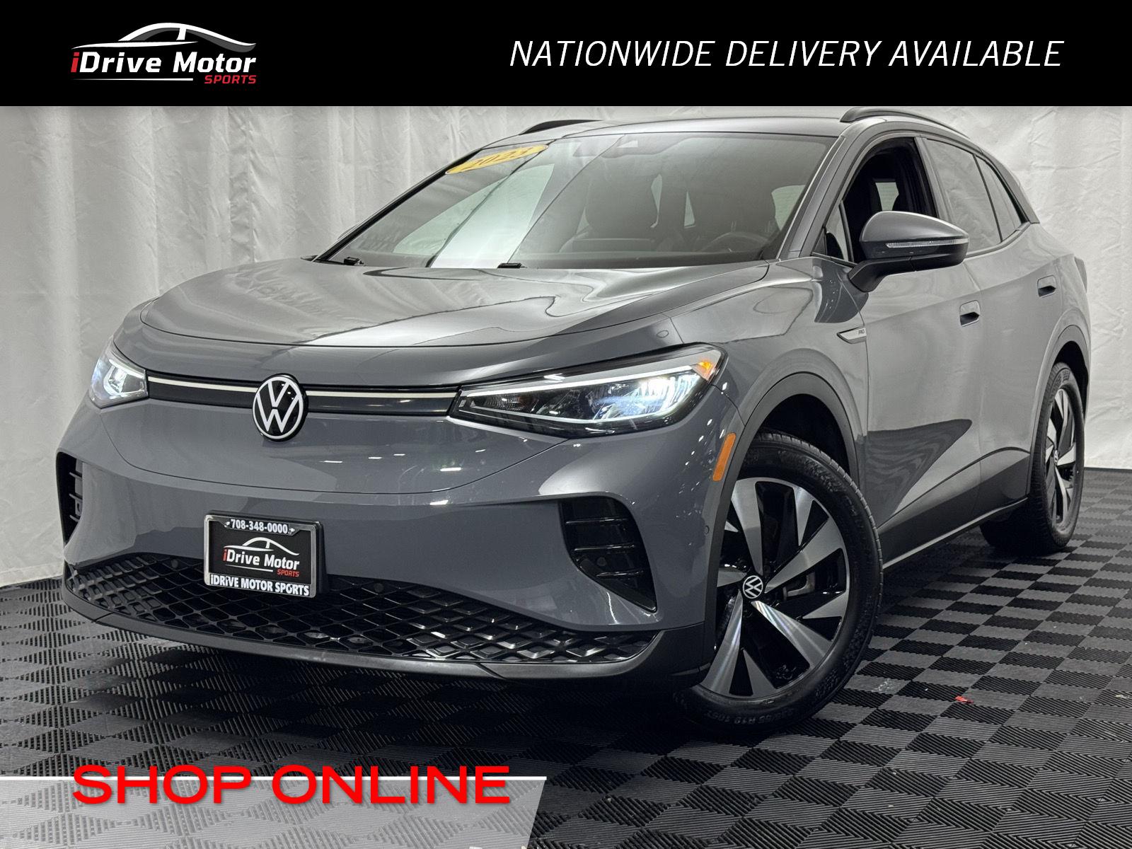 2023 Volkswagen ID.4 PRO LG's photo