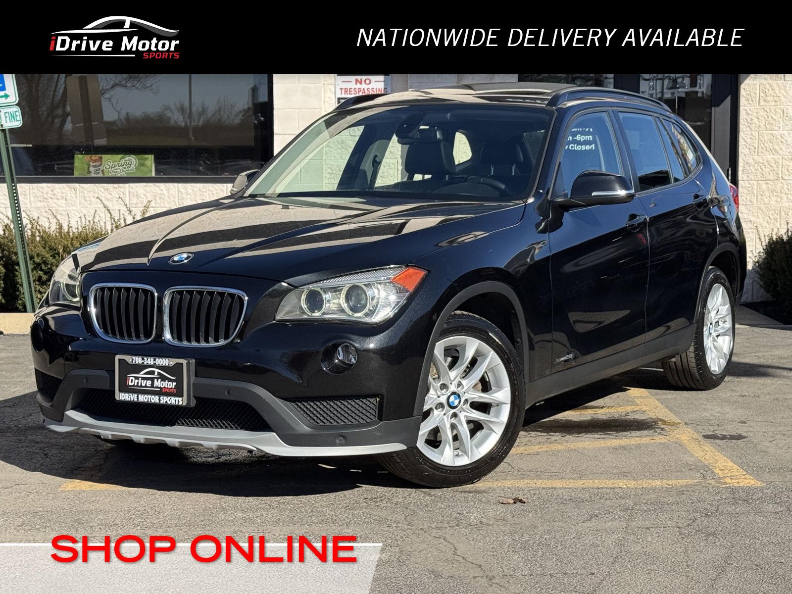 2015 BMW X1 xDrive28i Sport Line's photo
