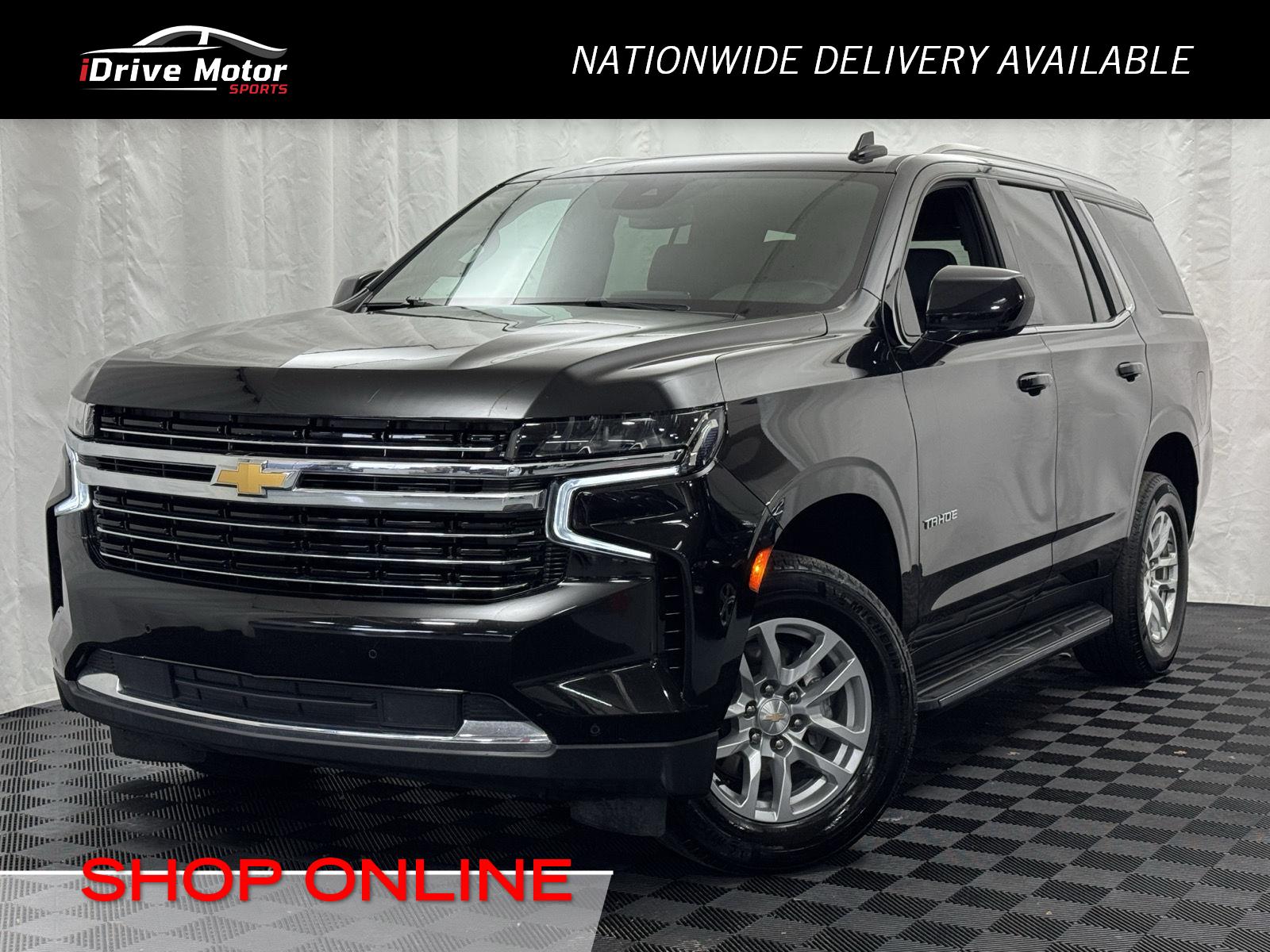 2024 Chevrolet Tahoe LT RWD