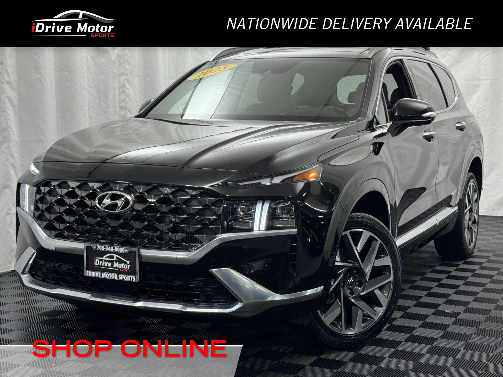 2023 Hyundai Santa Fe Calligraphy 2.5 AWD's photo