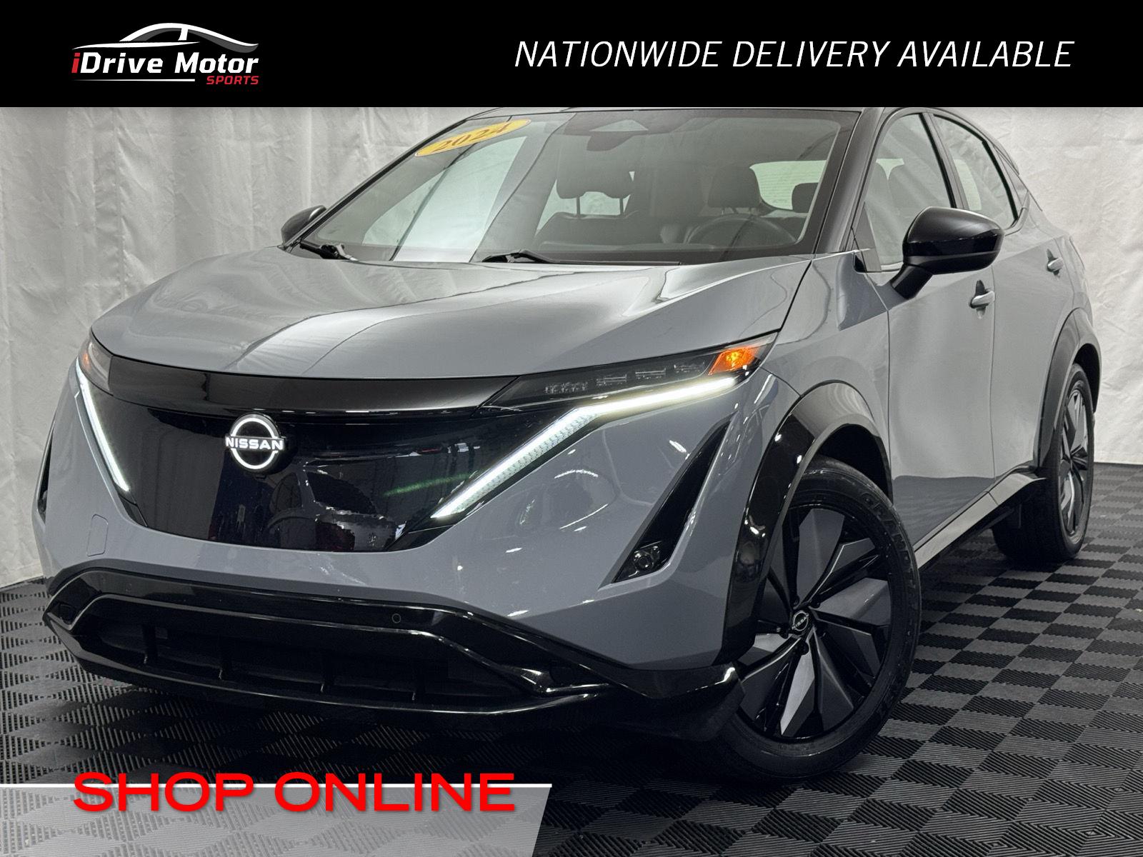 2024 Nissan Ariya Engage+ AWD's photo