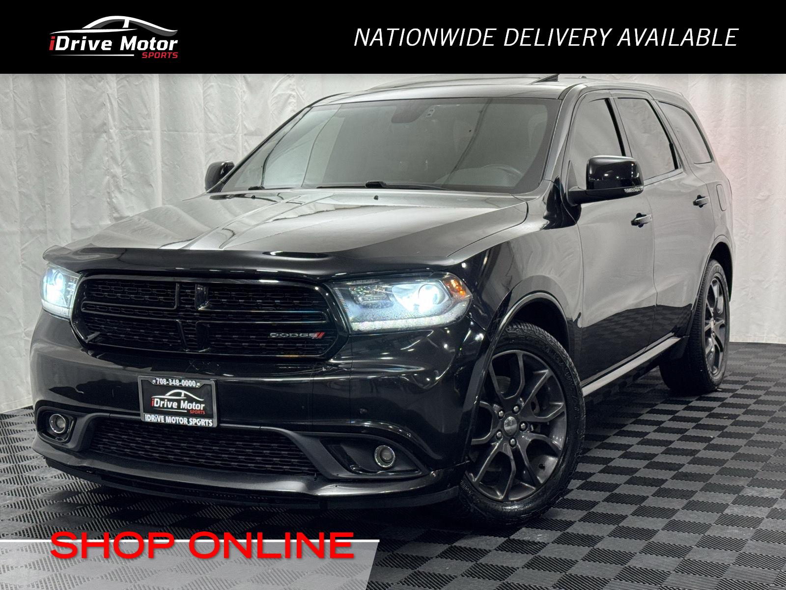 2015 Dodge Durango R/T AWD