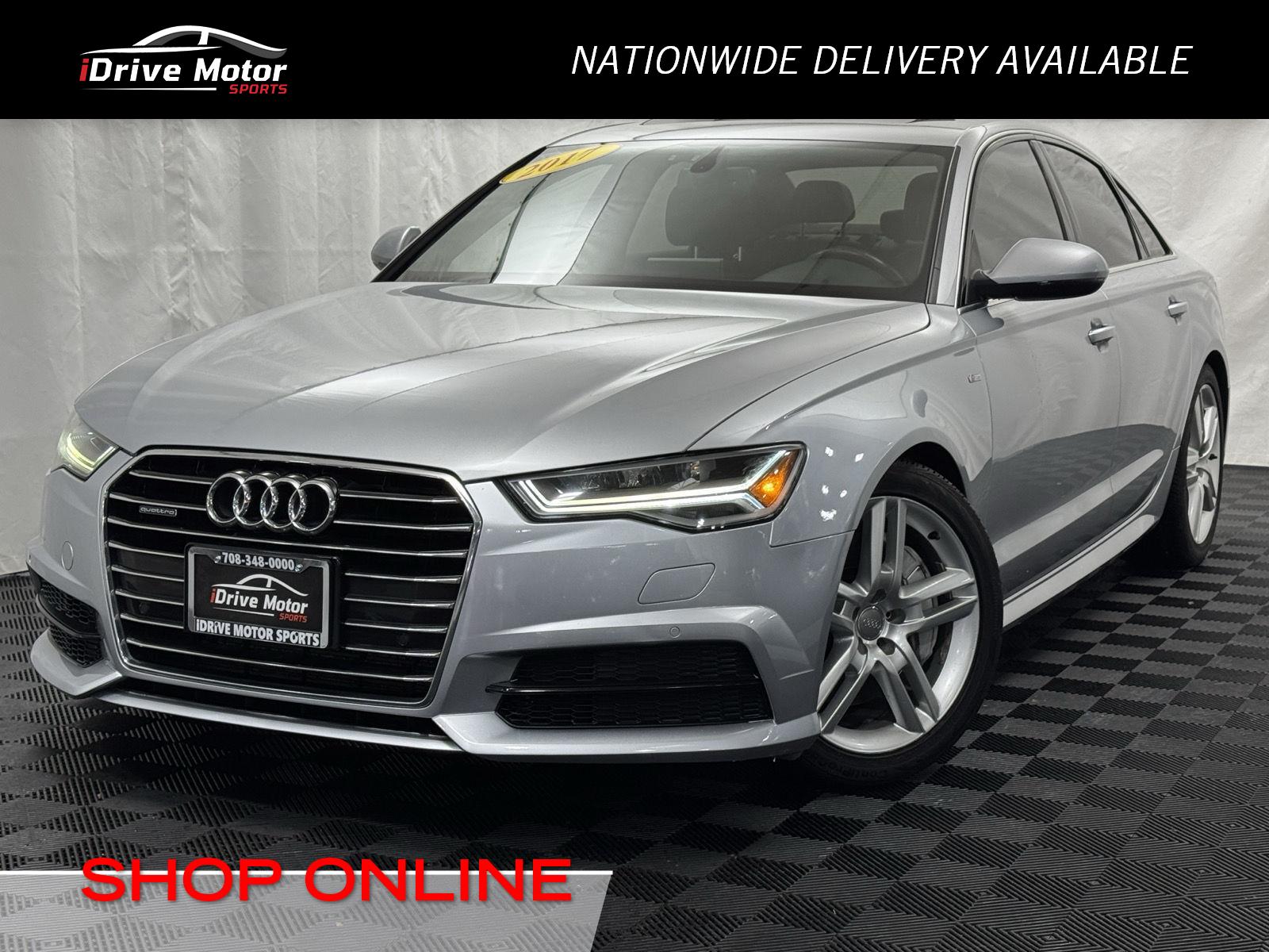 2017 Audi A6 2.0T Premium Tiptronic quattro's photo