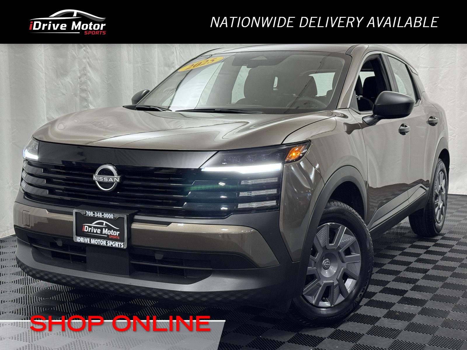 2025 Nissan Kicks 2.0 S AWD's photo
