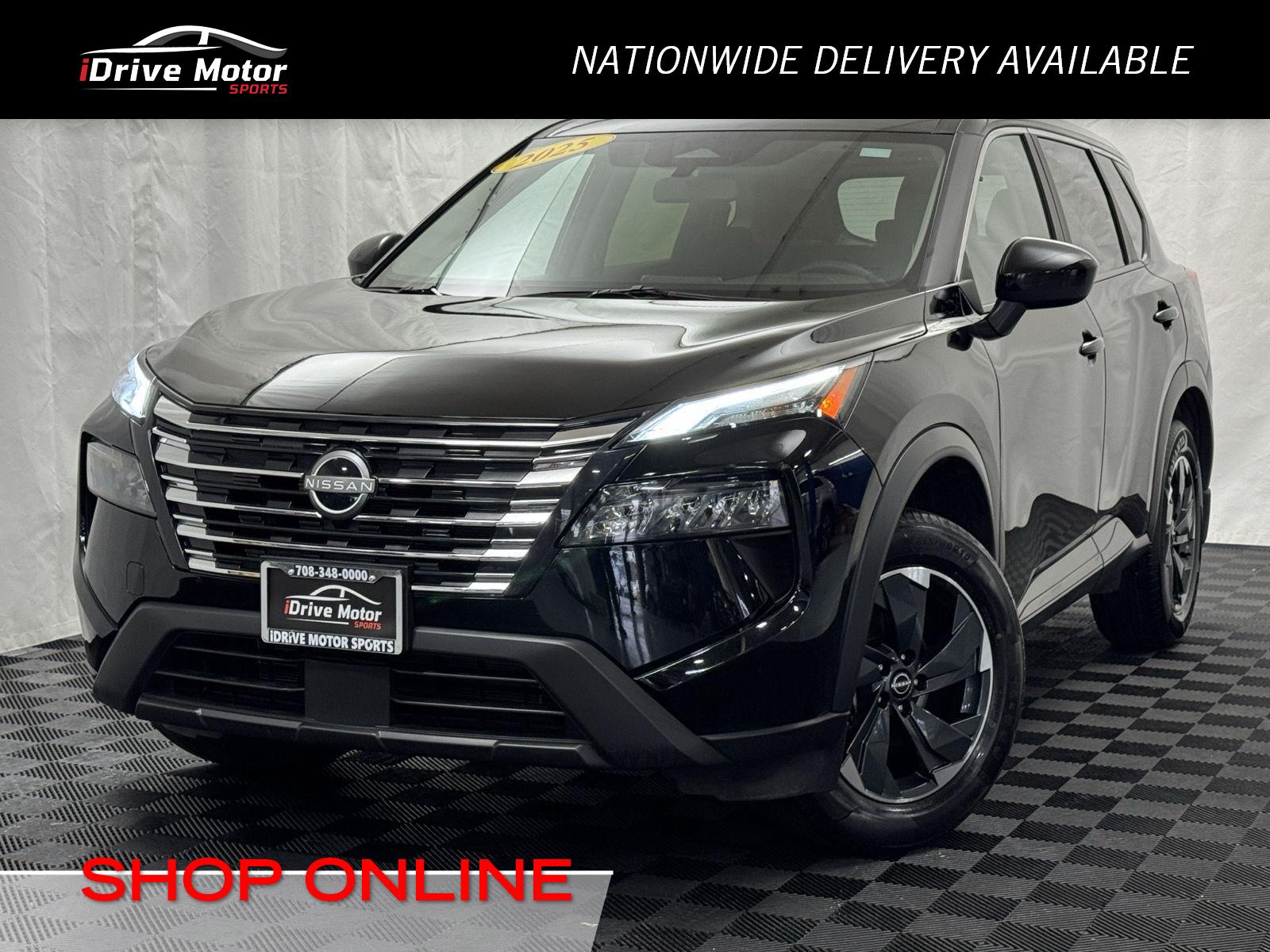 2025 Nissan Rogue SV FWD's photo