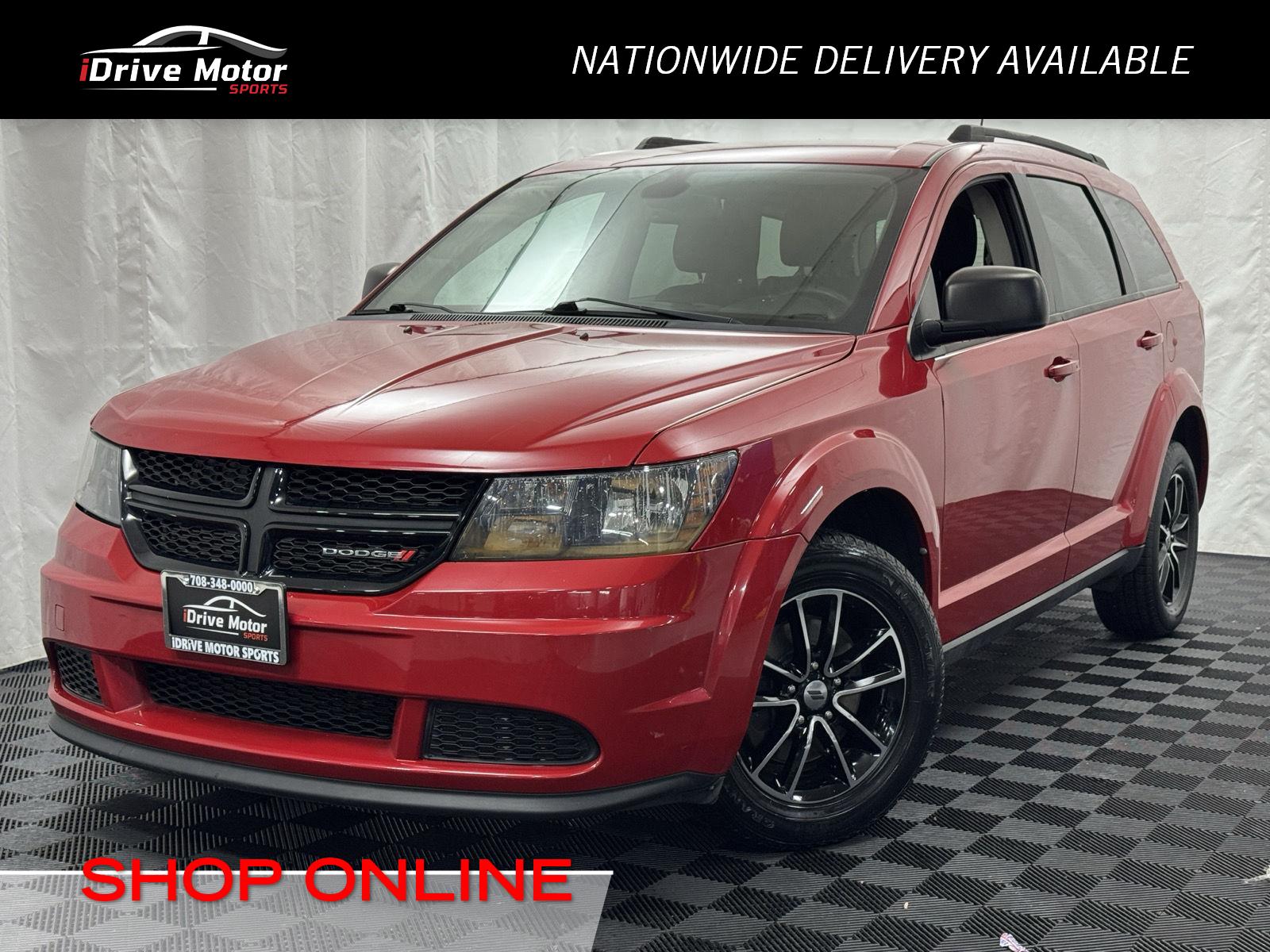 2018 Dodge Journey SE FWD's photo