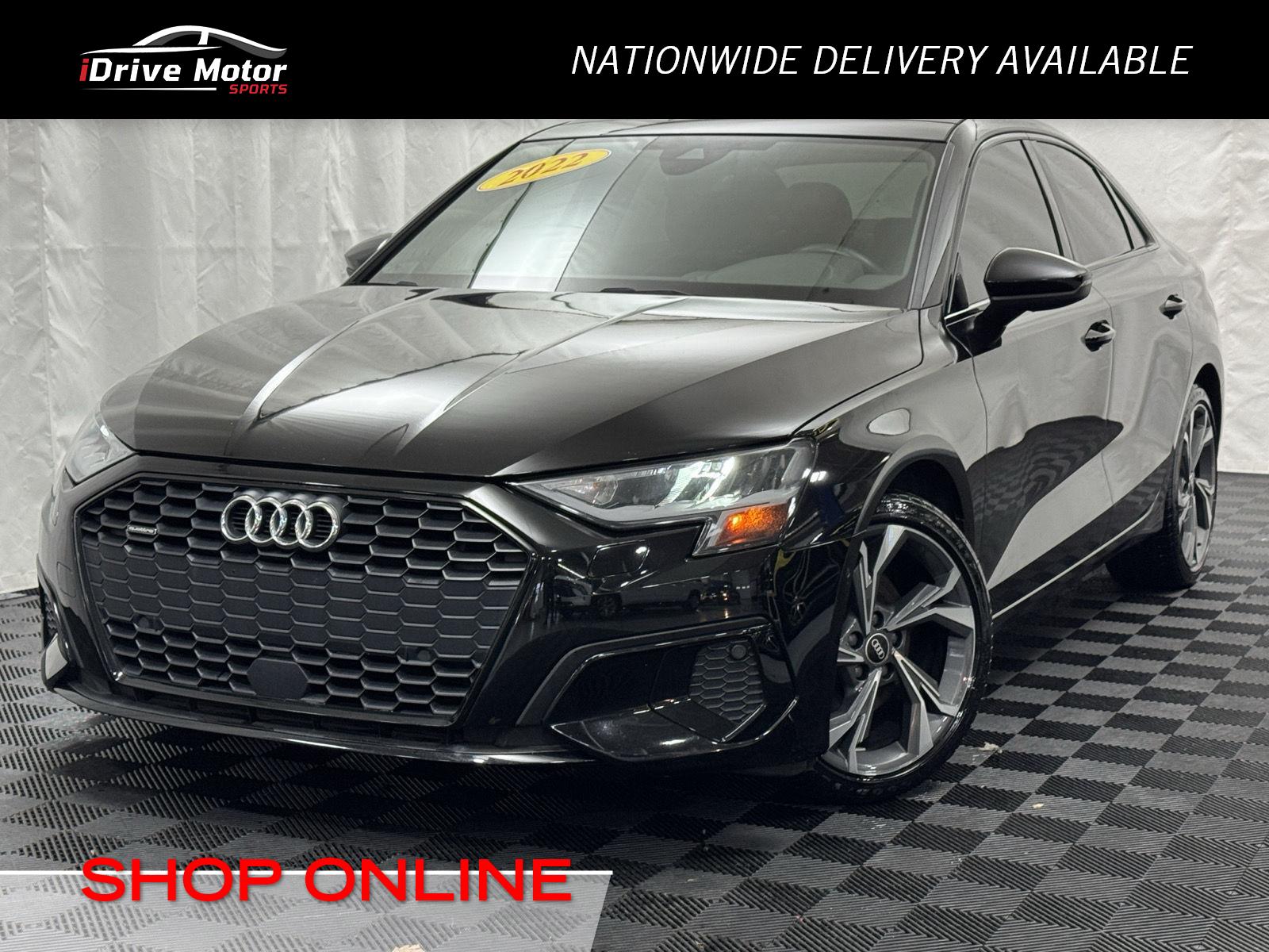 2022 Audi A3 40 TFSI Premium quattro S tronic's photo
