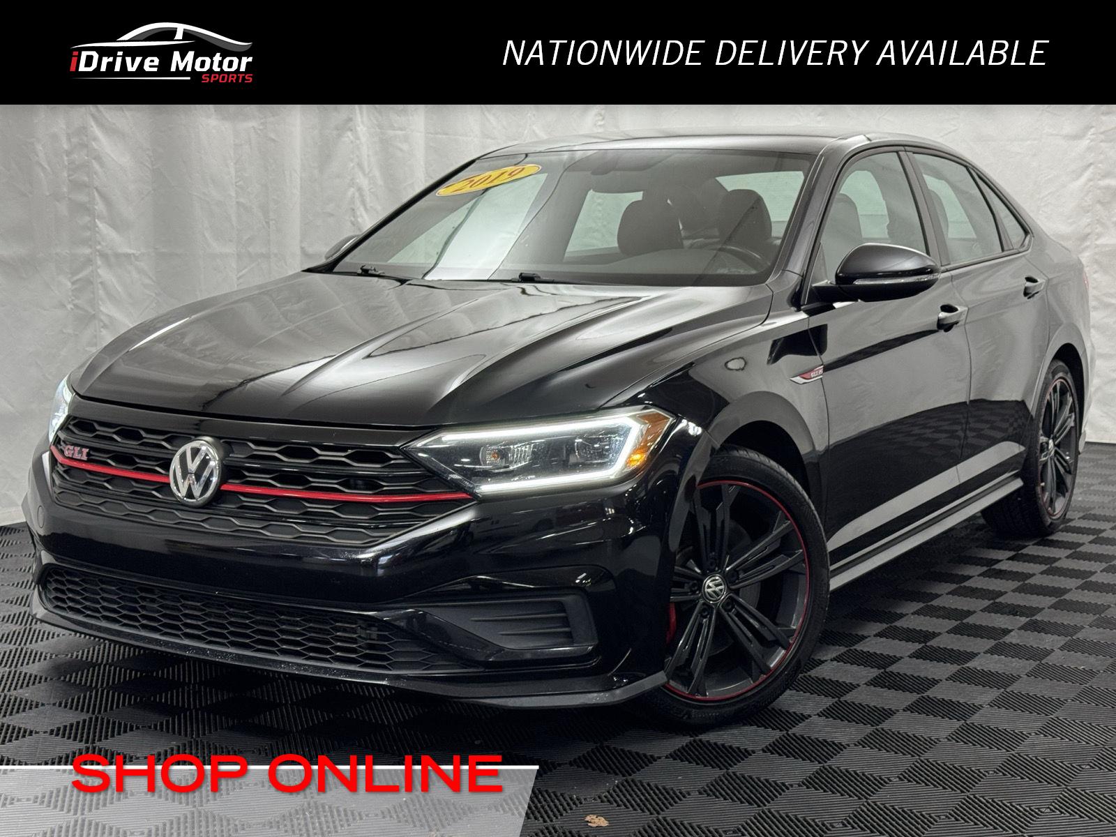 2019 Volkswagen Jetta GLI 35th Anniversary Edition FWD