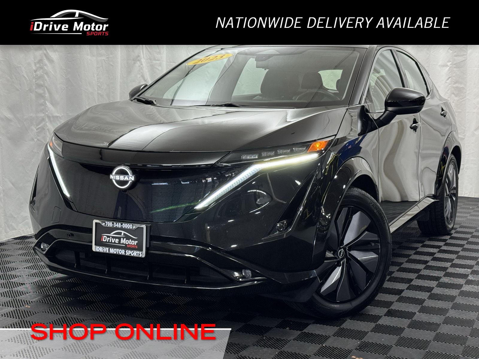 2023 Nissan Ariya Evolve+ FWD's photo