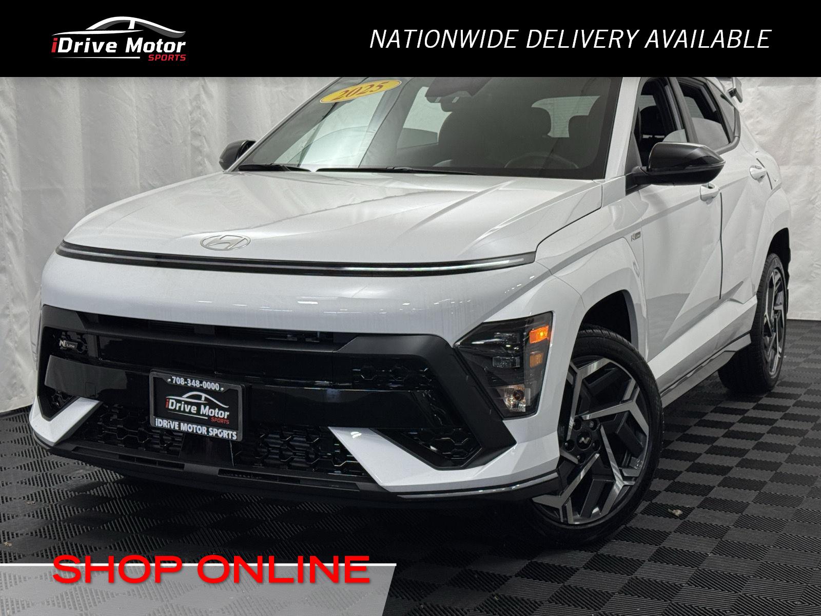 2025 Hyundai Kona N Line S Automatic AWD's photo