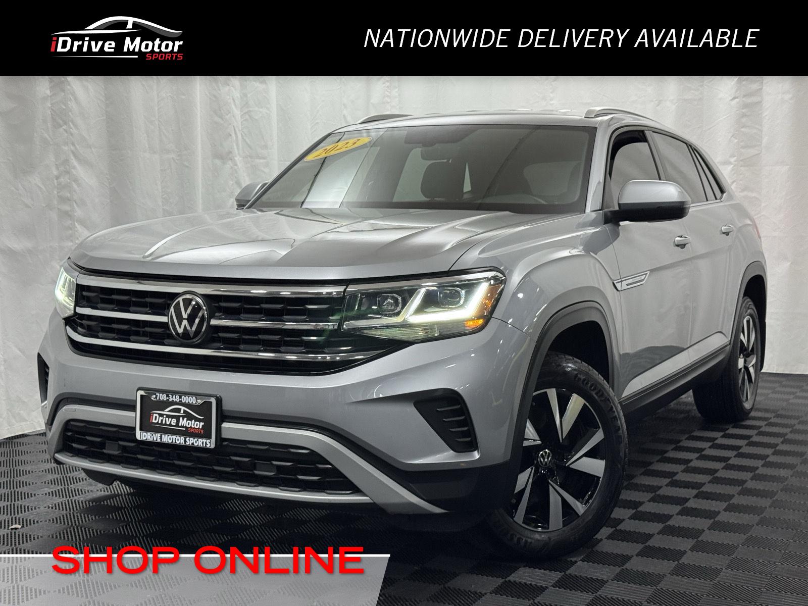 2023 Volkswagen Atlas Cross Sport 2.0T SE's photo