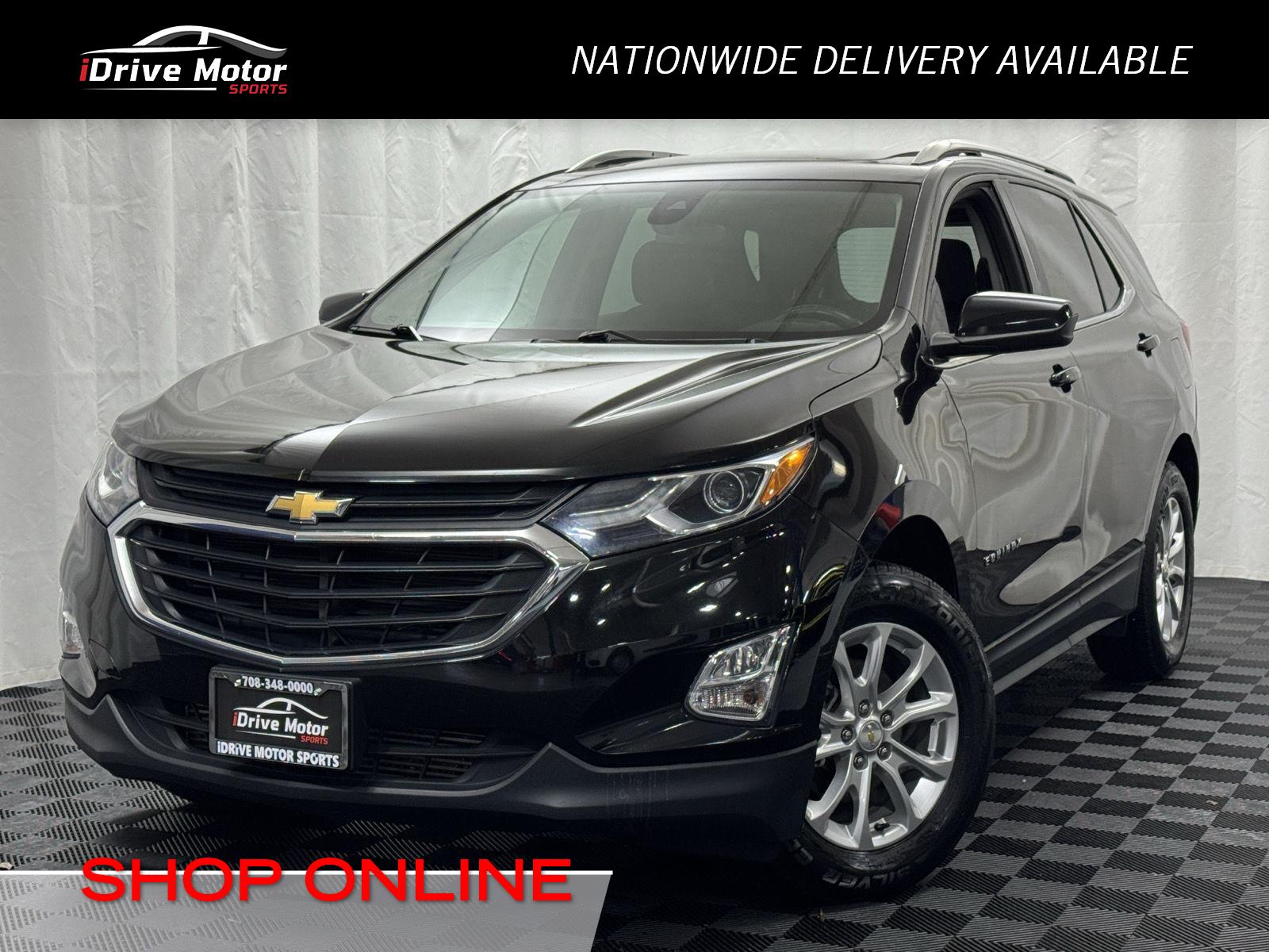 2020 Chevrolet Equinox AWD LT 1.5T's photo