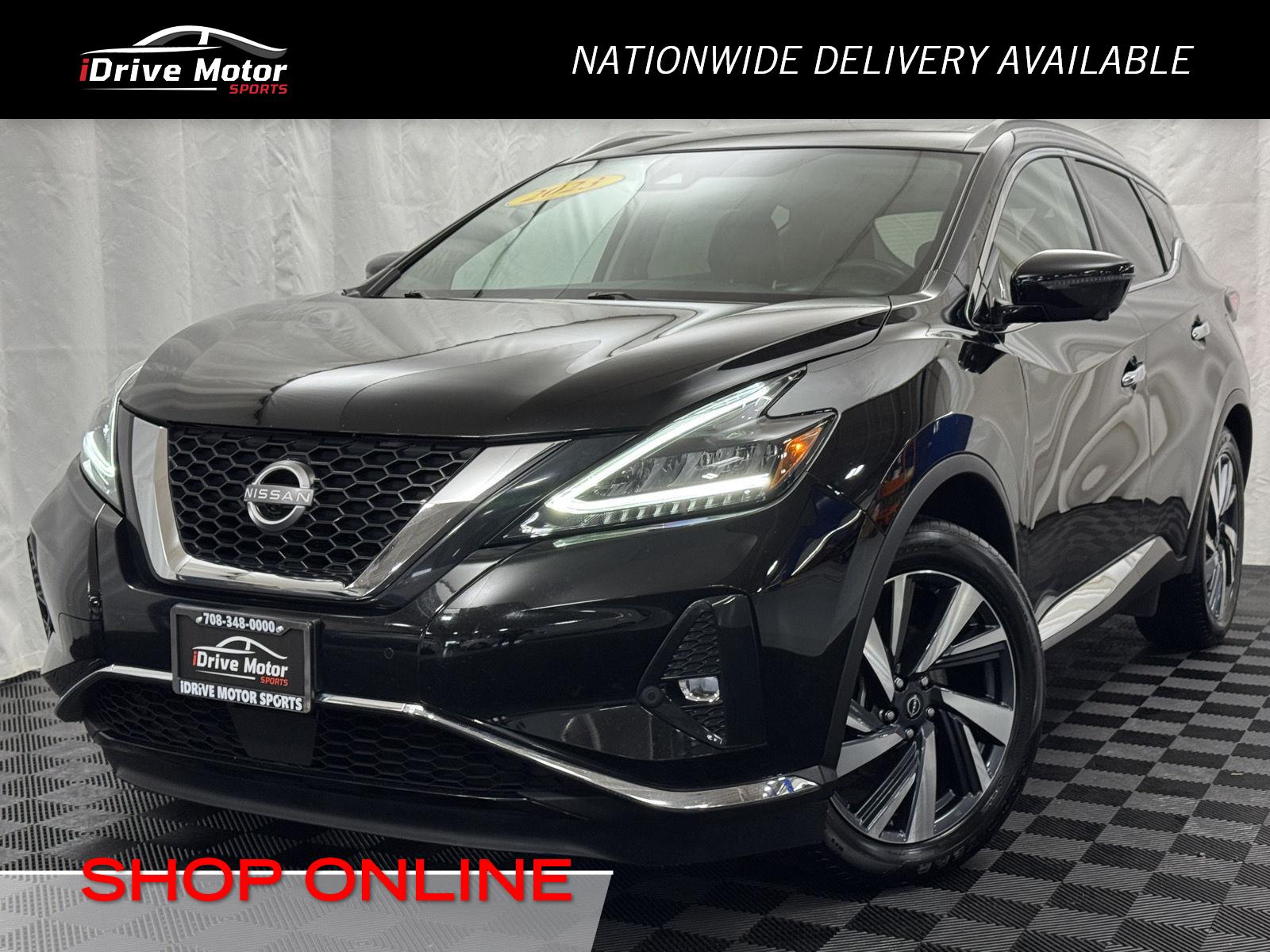 2023 Nissan Murano SL AWD's photo