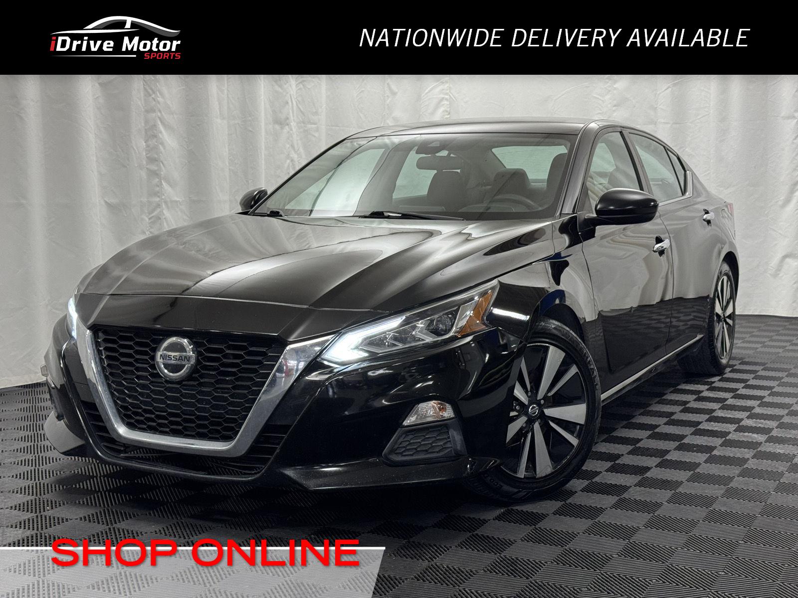 2021 Nissan Altima 2.5 SV's photo
