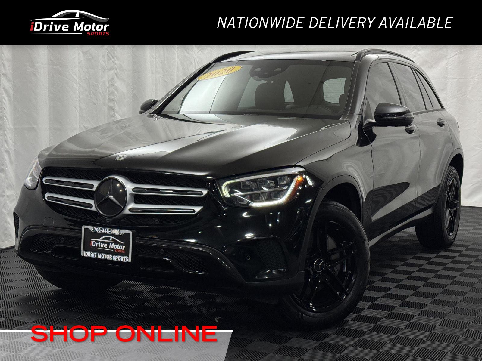 2020 Mercedes-Benz GLC GLC300's photo