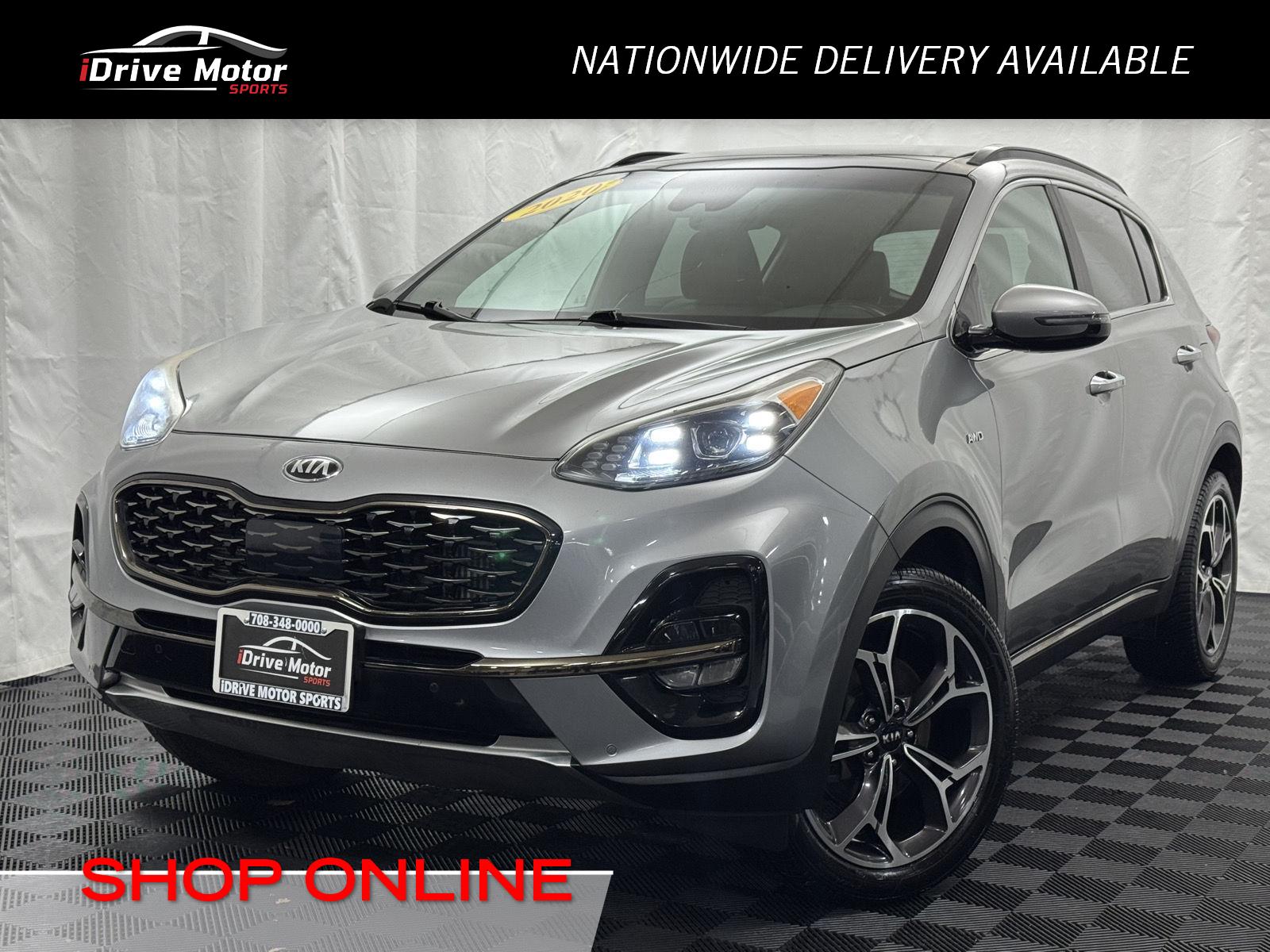 2020 Kia Sportage 2.0 SX AT AWD Turbo's photo