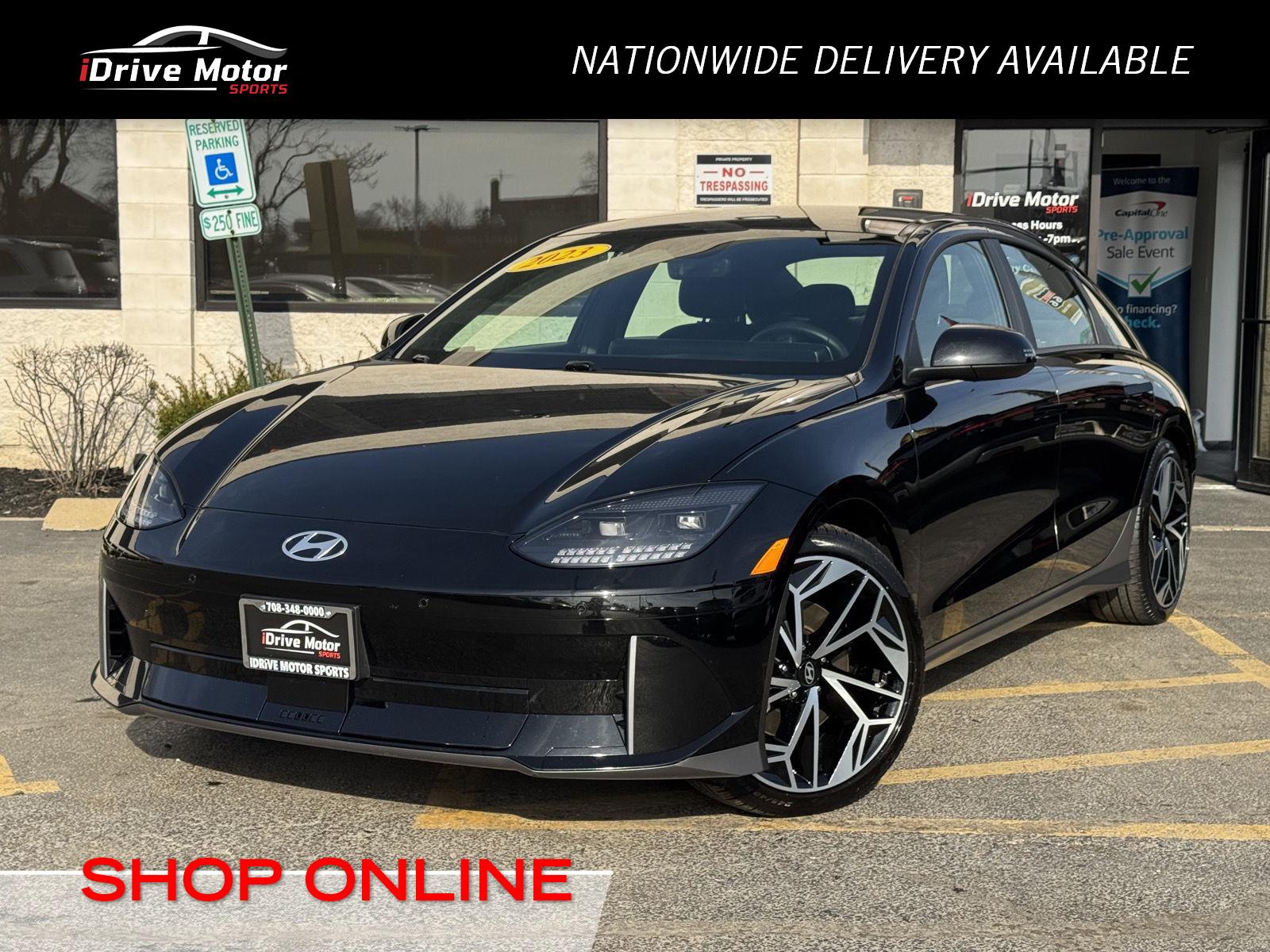 2023 Hyundai Ioniq 6 SEL AWD's photo