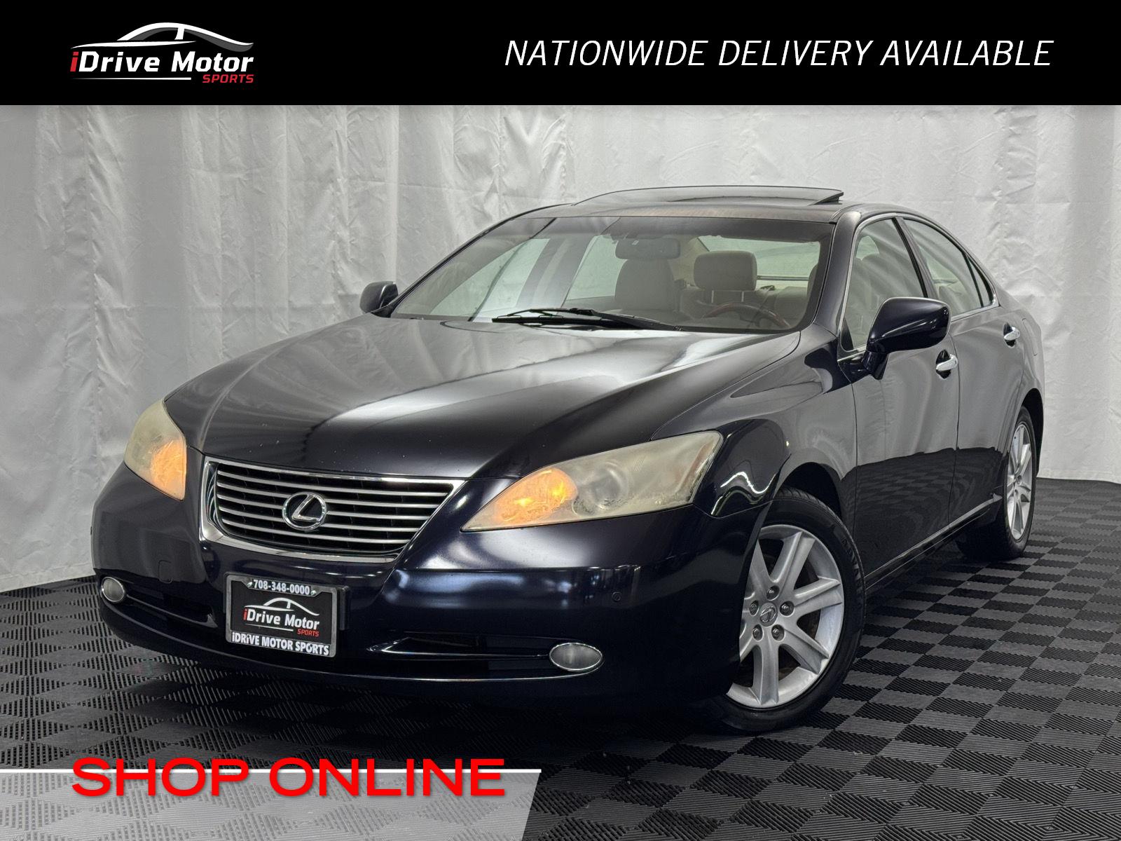 2007 Lexus ES 350 FWD