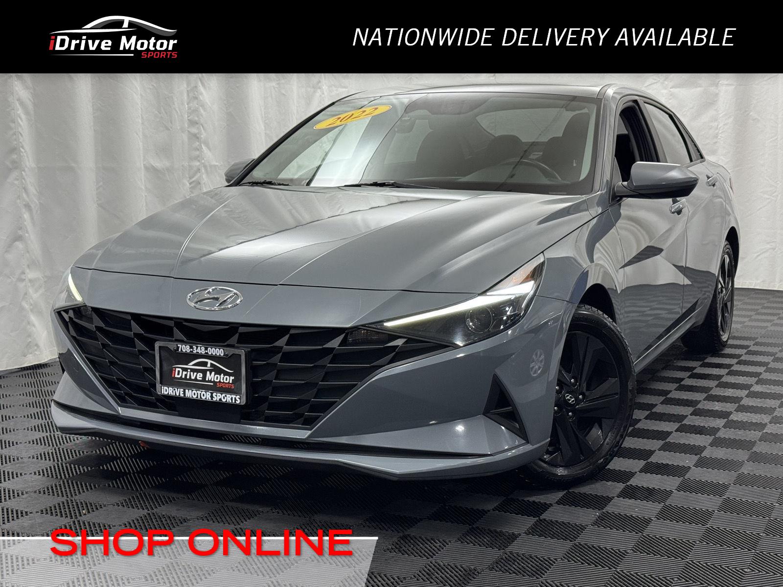 2022 Hyundai Elantra 2.0 SEL IVT SULEV's photo