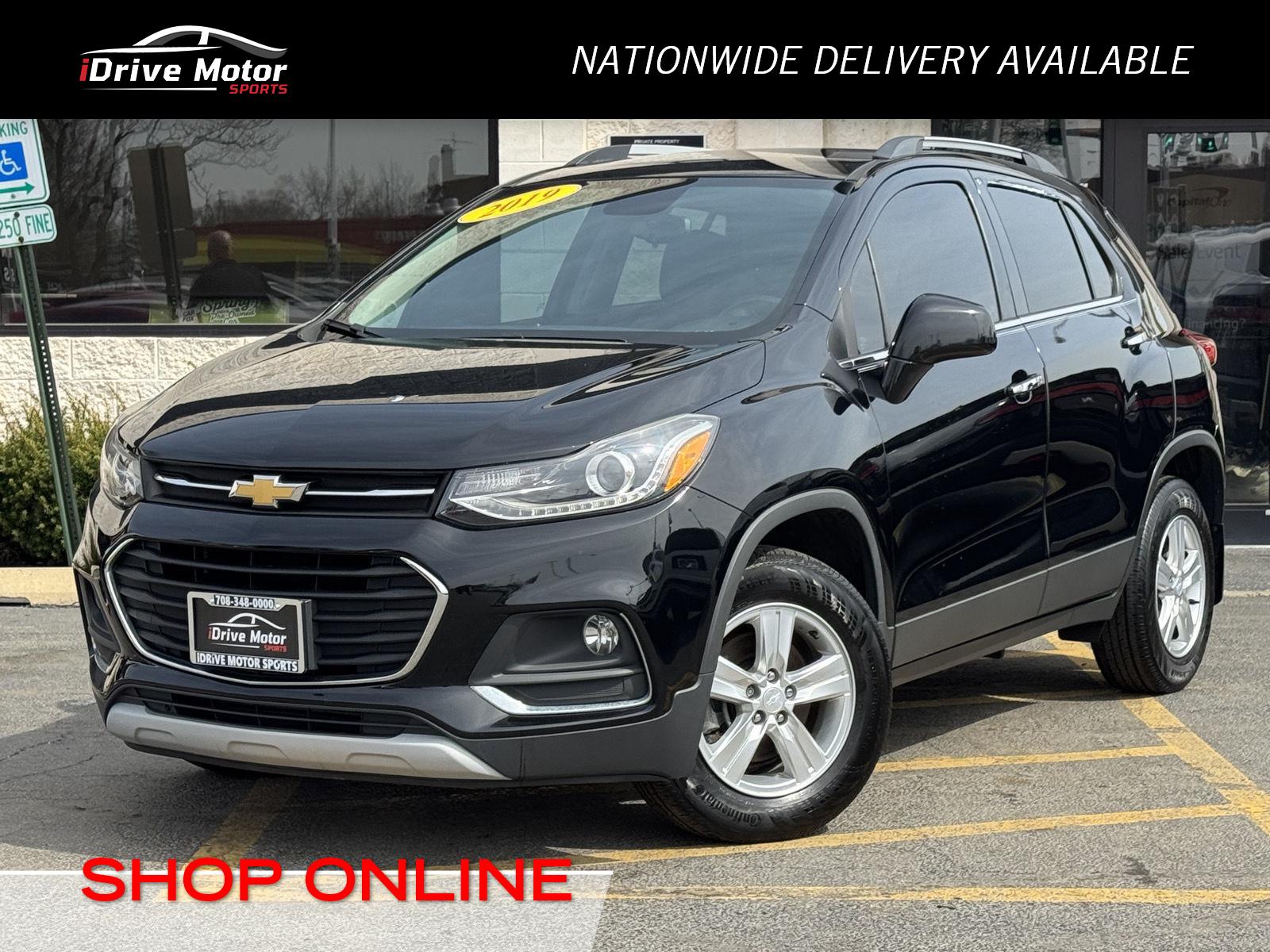 2019 Chevrolet Trax LT AWD's photo