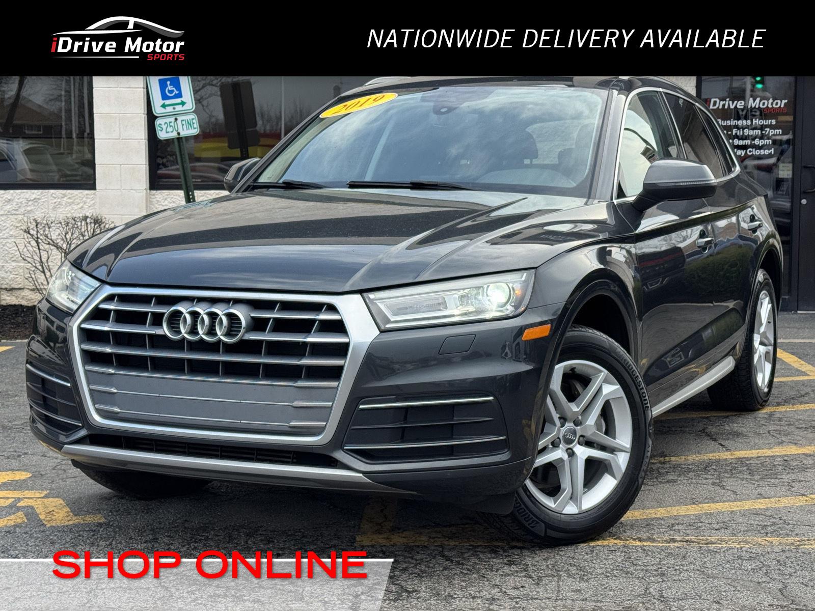 2019 Audi Q5 2.0T quattro S tronic Premium's photo