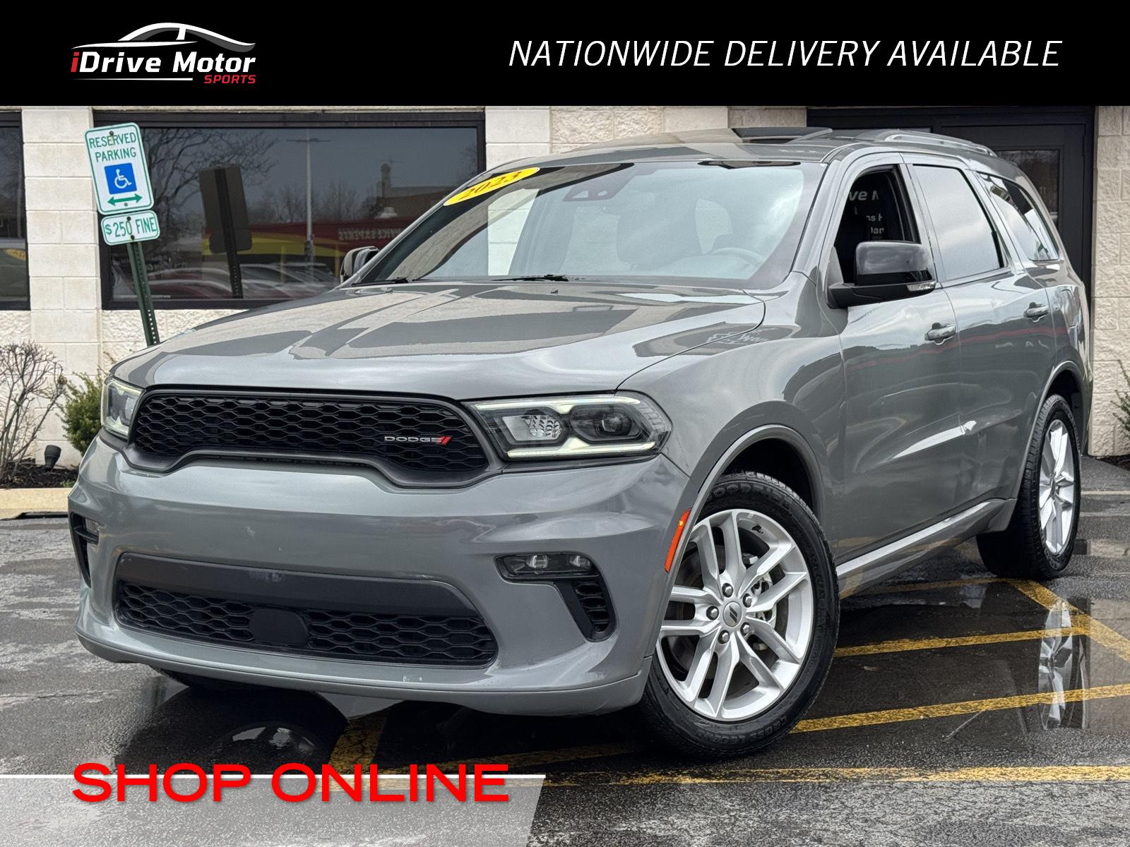2023 Dodge Durango GT Plus RWD's photo