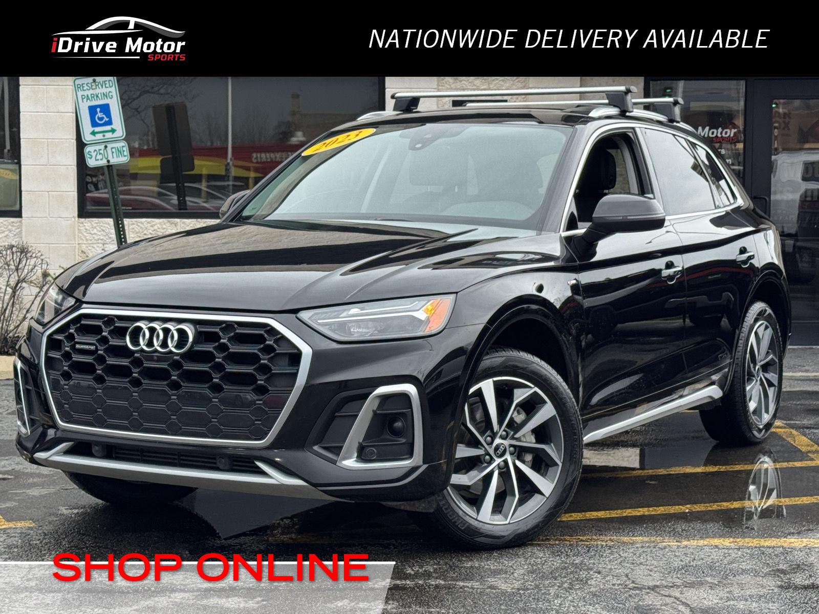 2023 Audi Q5 45 Premium Plus's photo