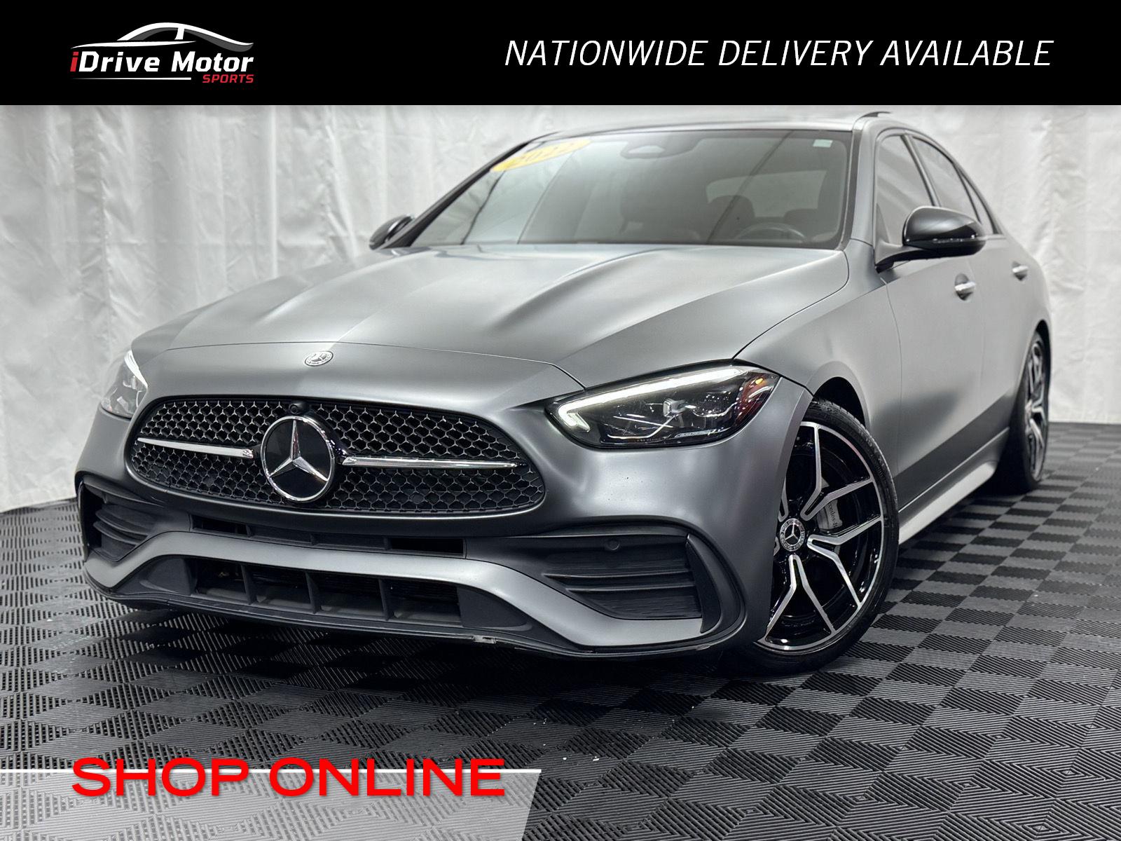 2022 Mercedes-Benz C-Class C 300's photo