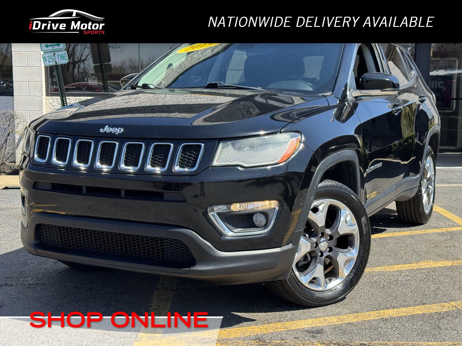 2019 Jeep Compass Limited 4X4's photo