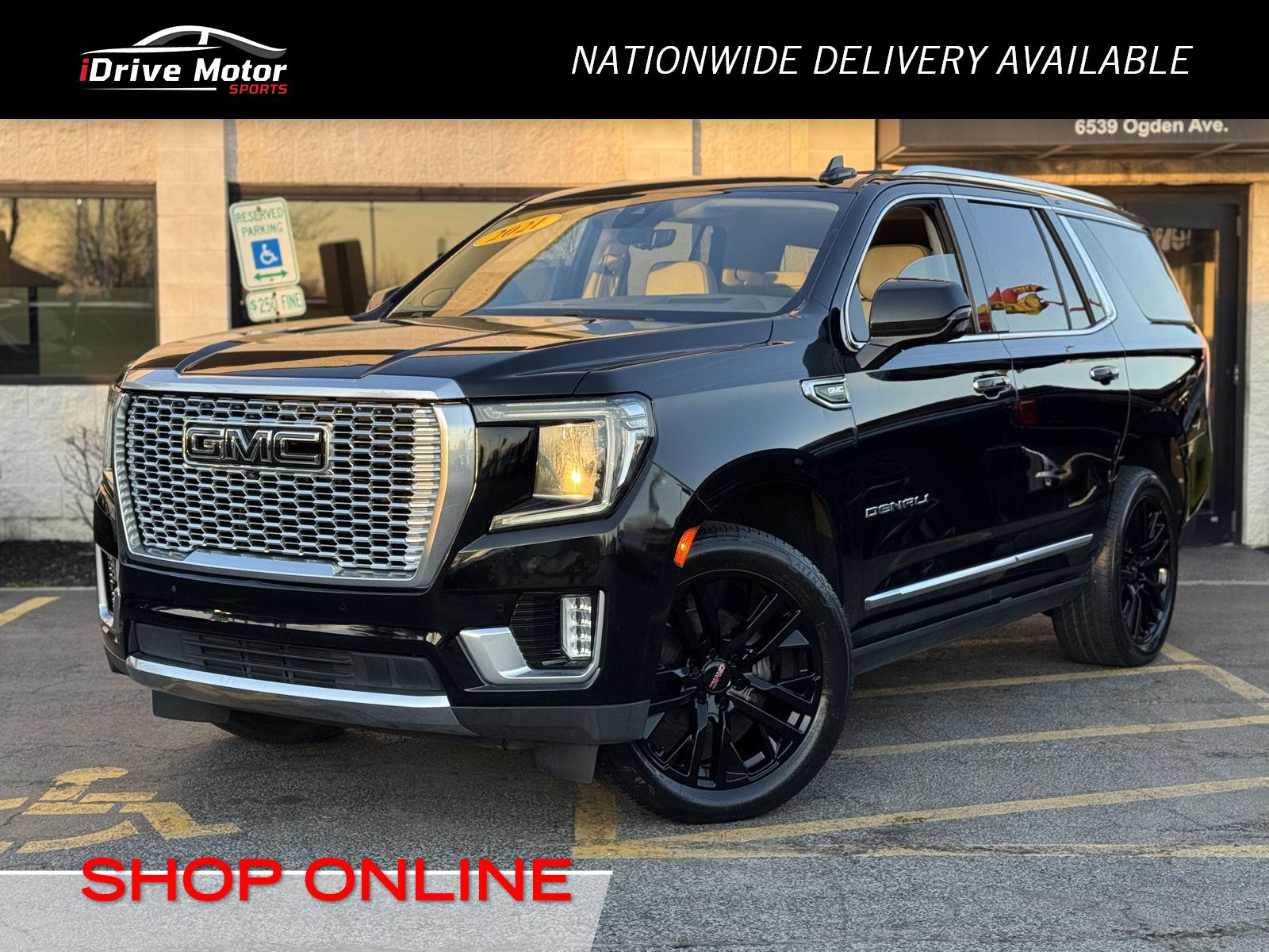 2021 GMC Yukon 2WD Denali's photo