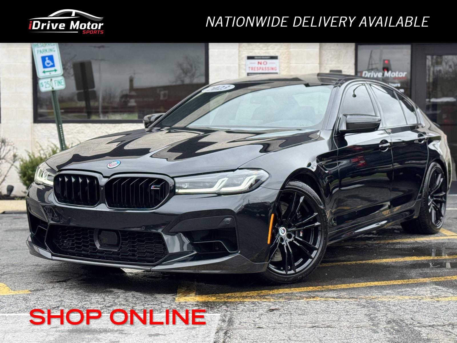 2023 BMW M5 -'s photo