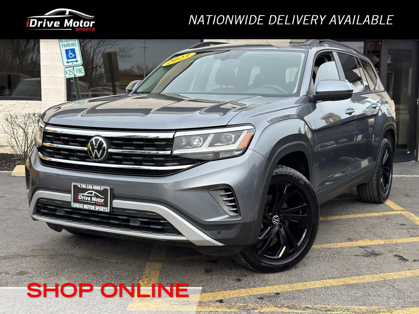 2023 Volkswagen Atlas 3.6L SE w/Tech 4MOTION's photo