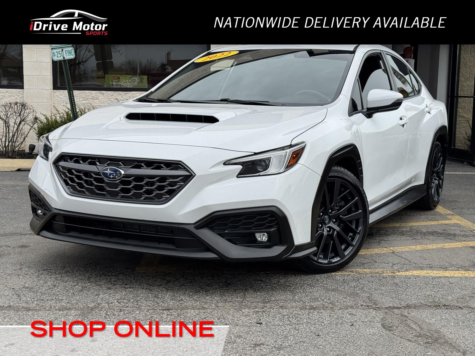 2022 Subaru WRX Limited CVT's photo