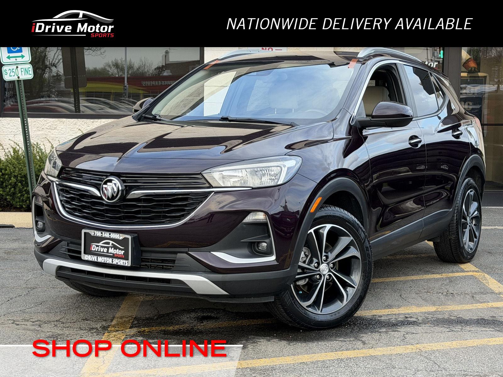 2021 Buick Encore GX Select AWD's photo