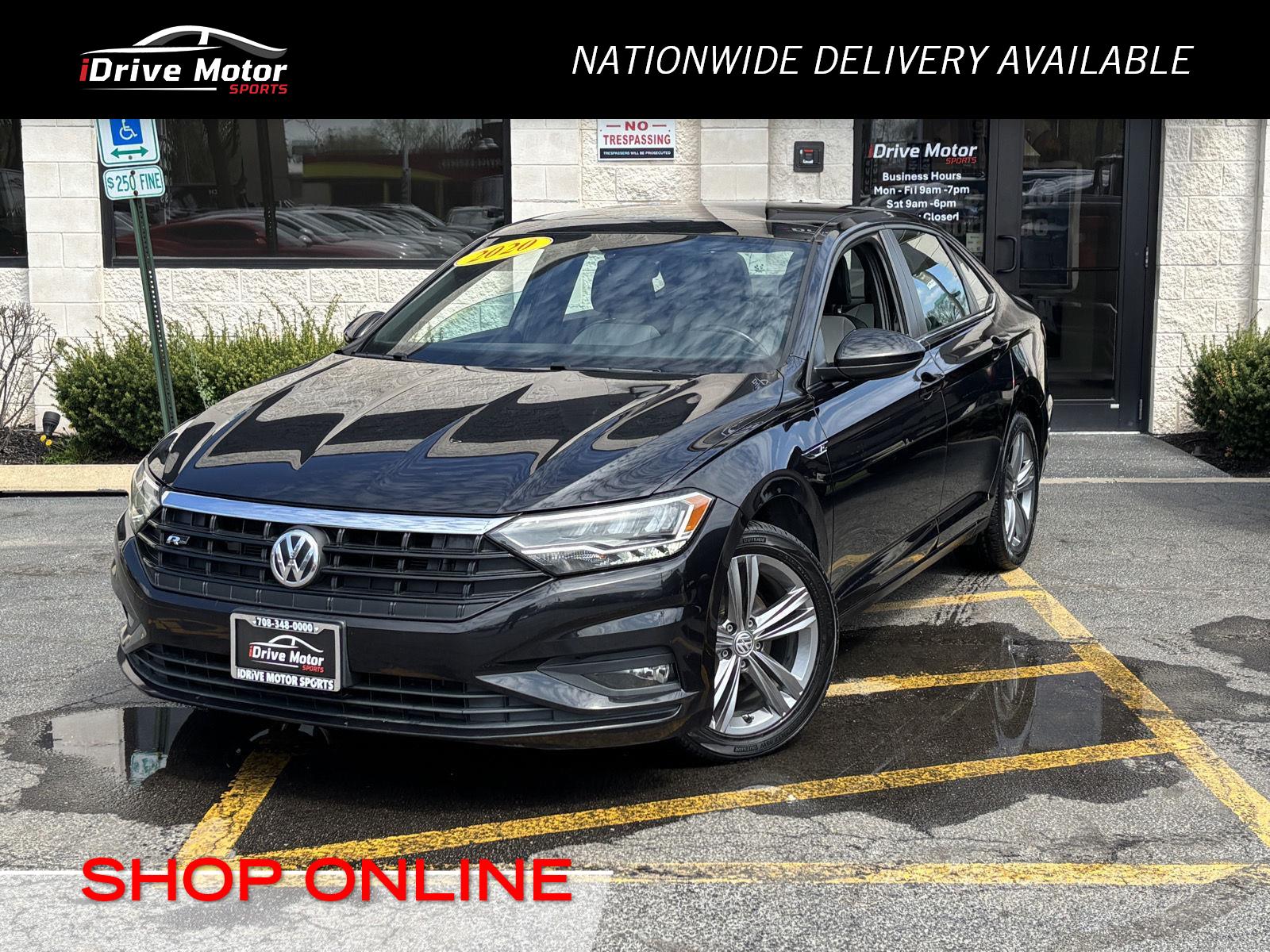 2020 Volkswagen Jetta 1.4T R-Line Auto SULEV's photo