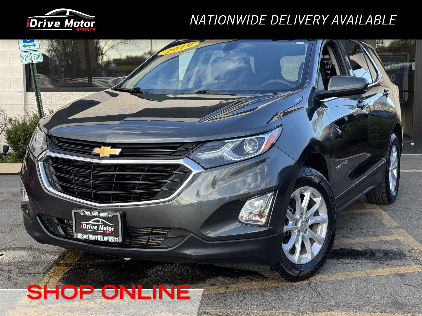 2019 Chevrolet Equinox LT 1.5T's photo
