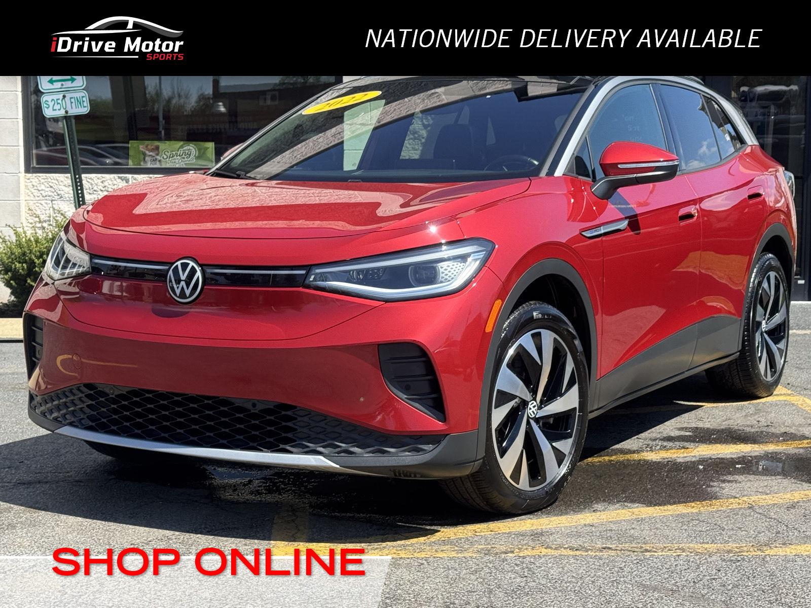 2022 Volkswagen ID.4 PRO S AWD's photo