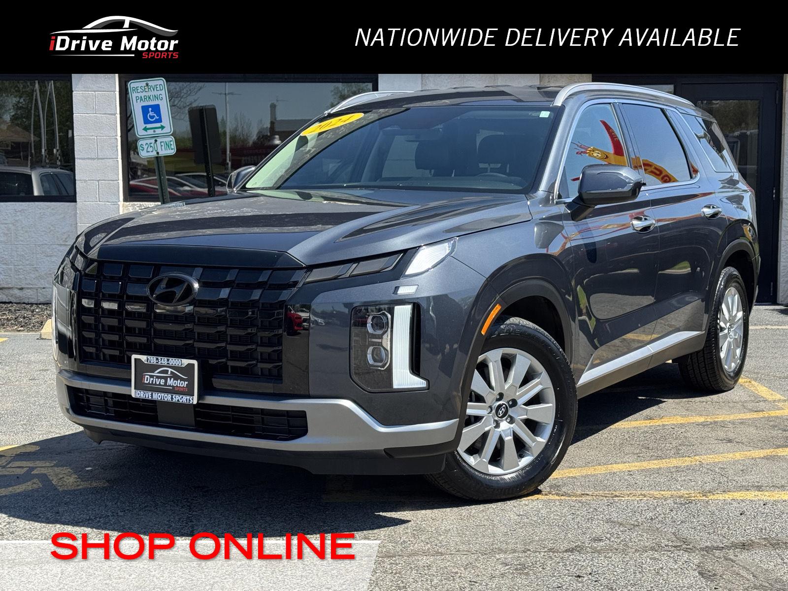 2024 Hyundai Palisade SEL AWD's photo