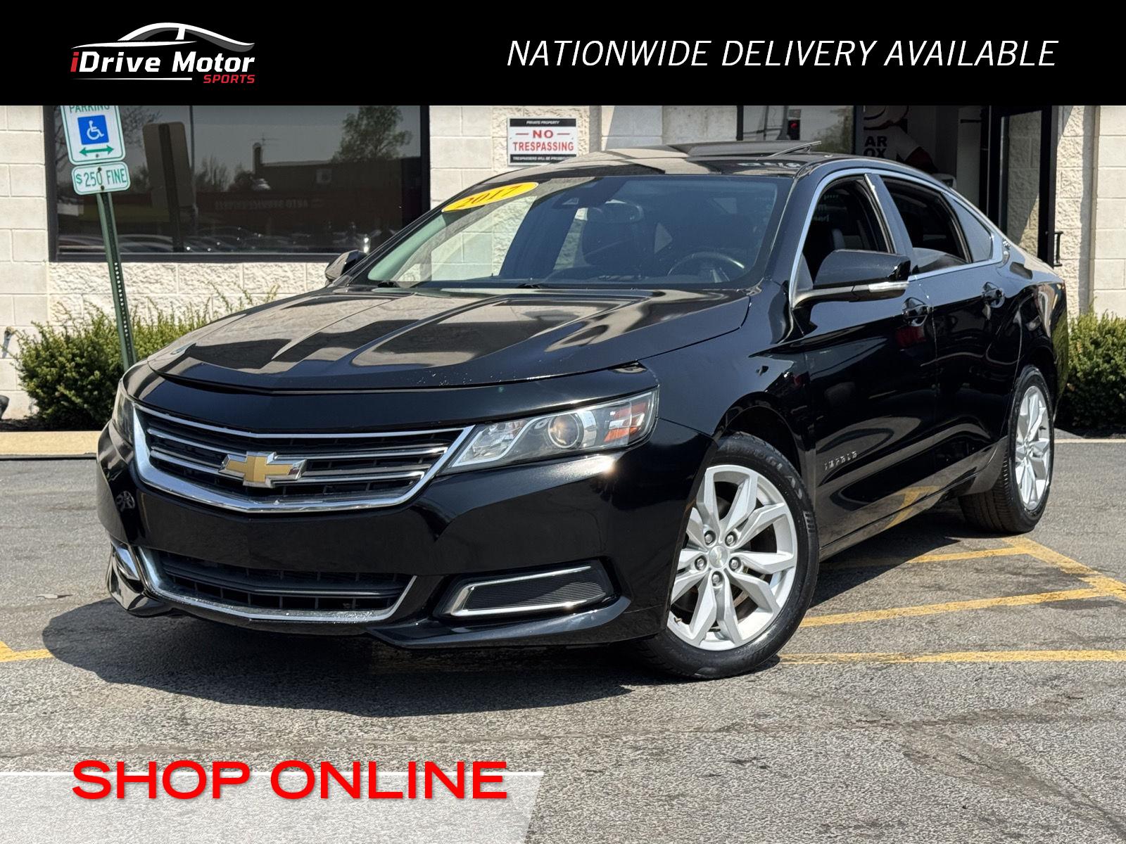 2017 Chevrolet Impala 1LT's photo