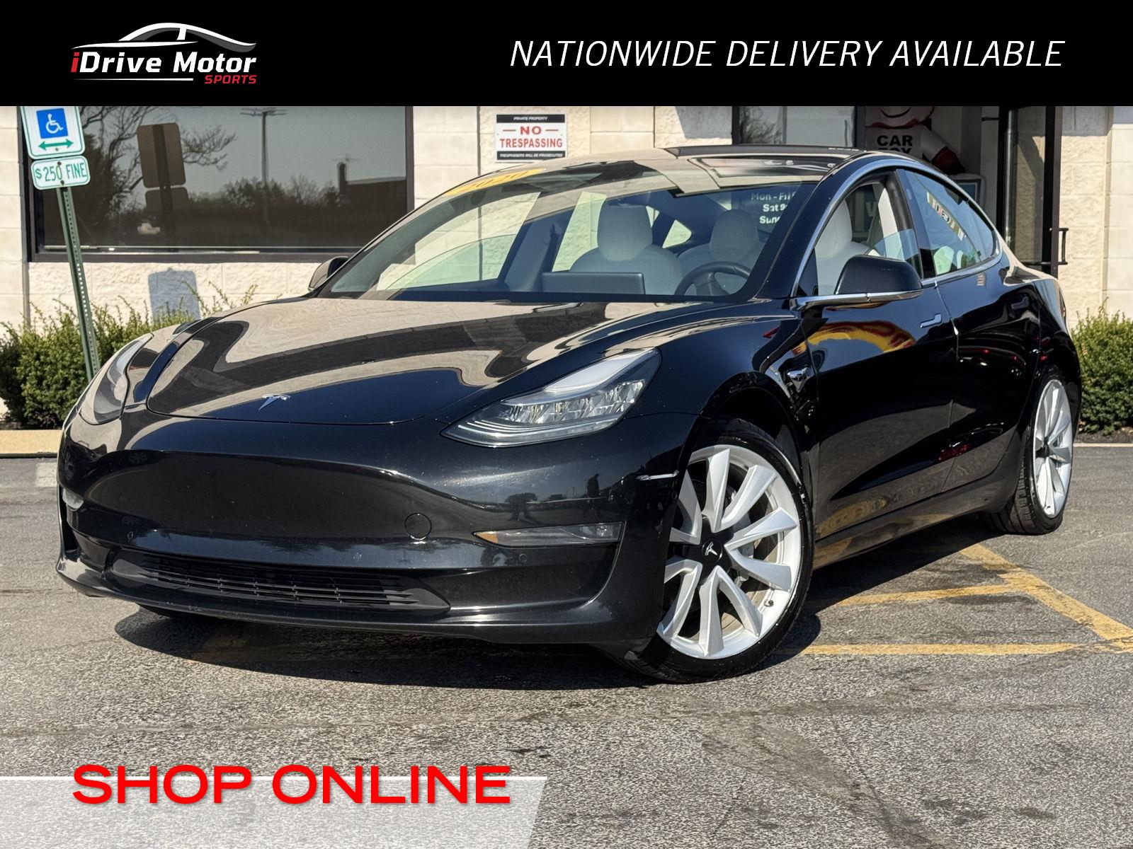 2020 Tesla Model 3 Long Range Dual Motor All-Wheel Drive's photo