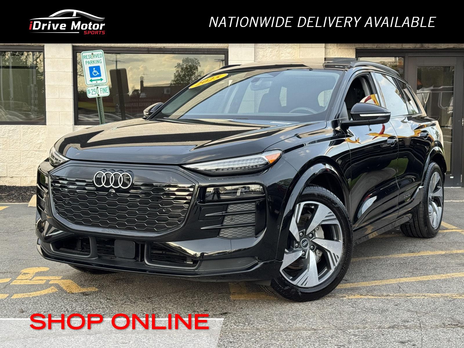 2025 Audi Q6 e-tron Prestige quattro's photo
