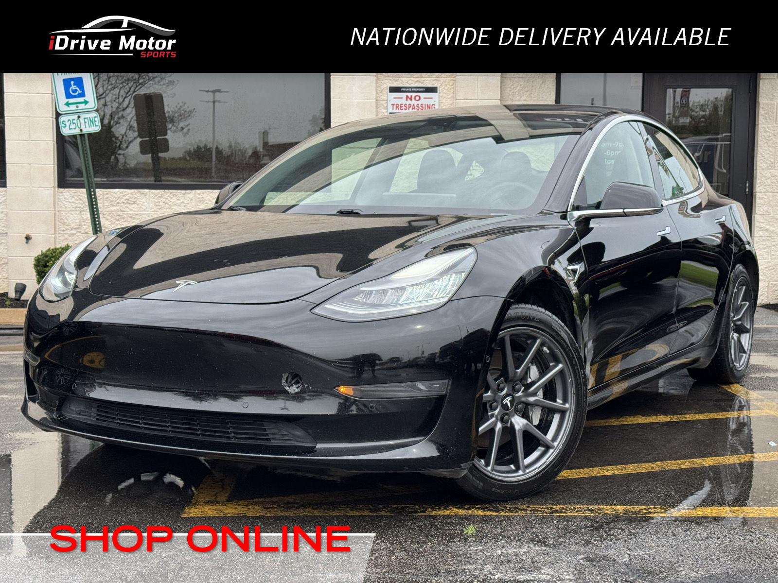 2019 Tesla Model 3 Standard Range Plus's photo