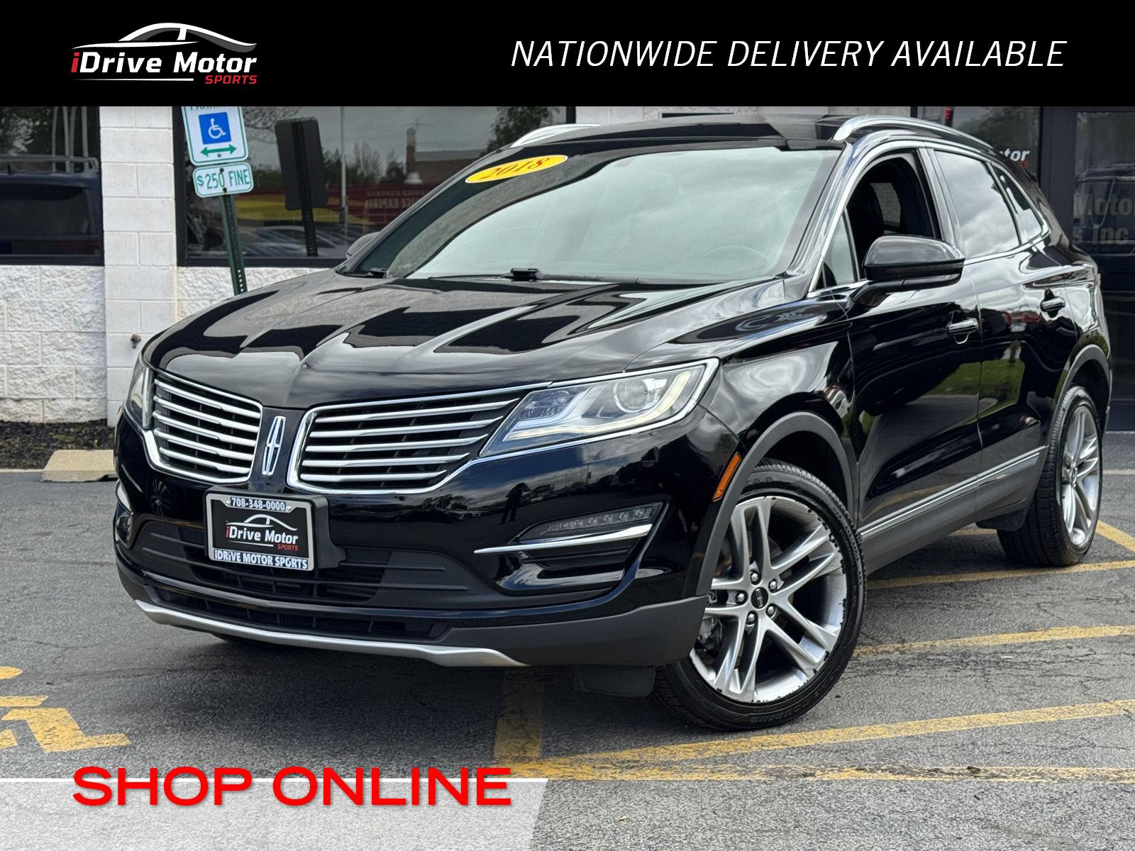 2018 Lincoln MKC Reserve AWD's photo