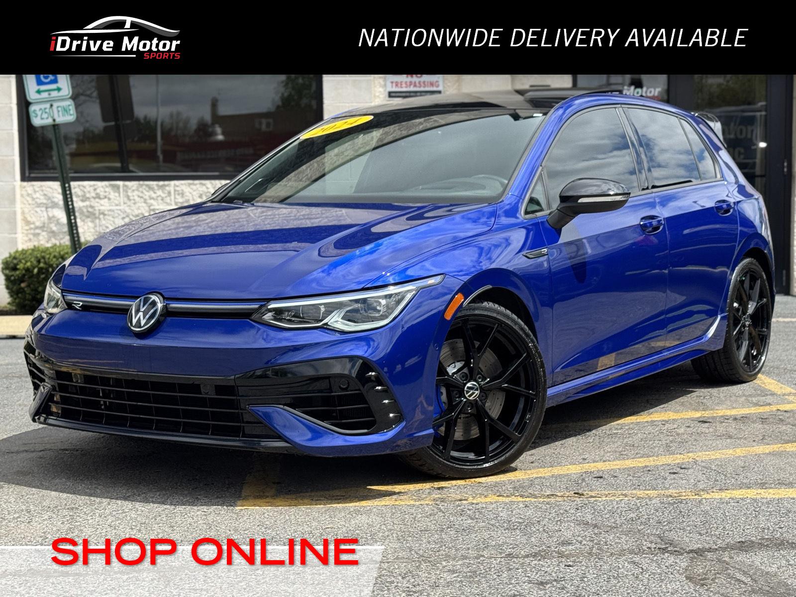 2024 Volkswagen Golf R Golf R 4-door DSG's photo