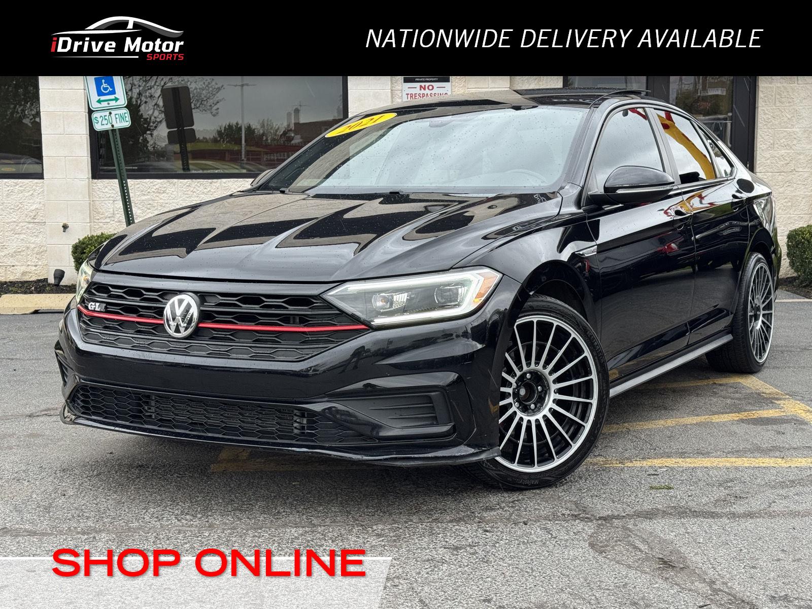 2021 Volkswagen Jetta GLI 2.0T GLI Autobahn DSG's photo