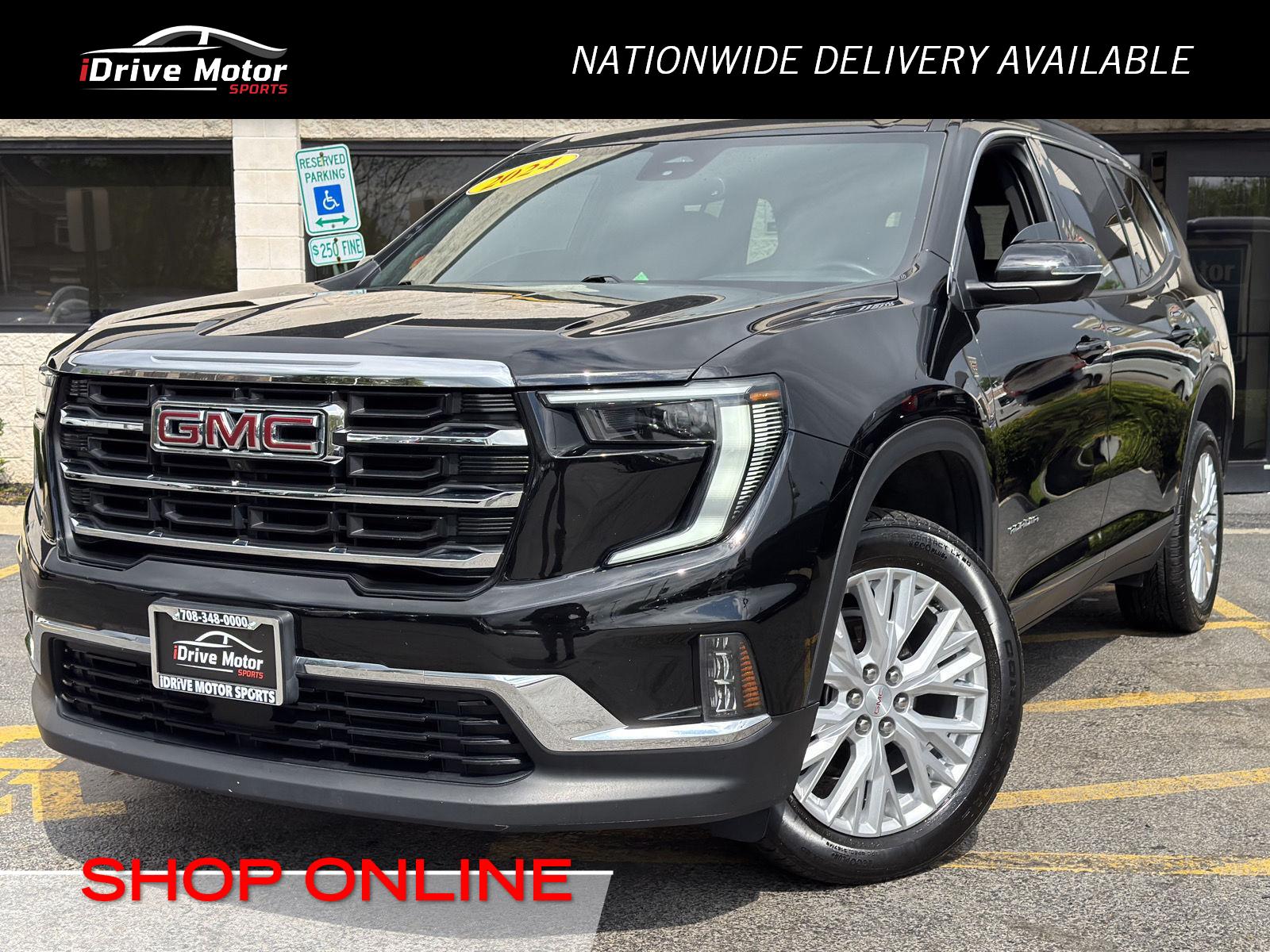 2024 GMC Acadia Elevation FWD's photo