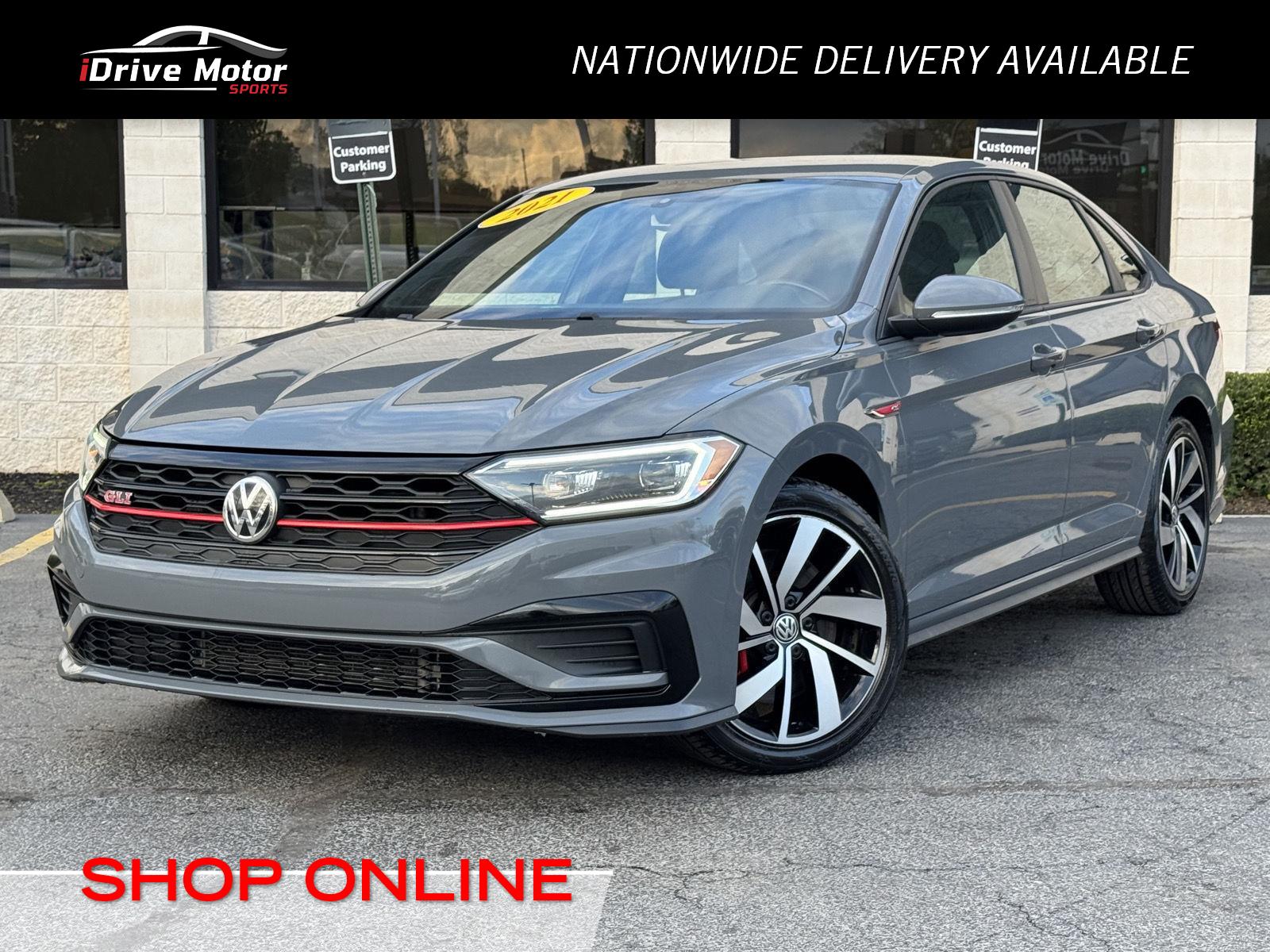 2021 Volkswagen Jetta GLI 2.0T GLI S DSG's photo