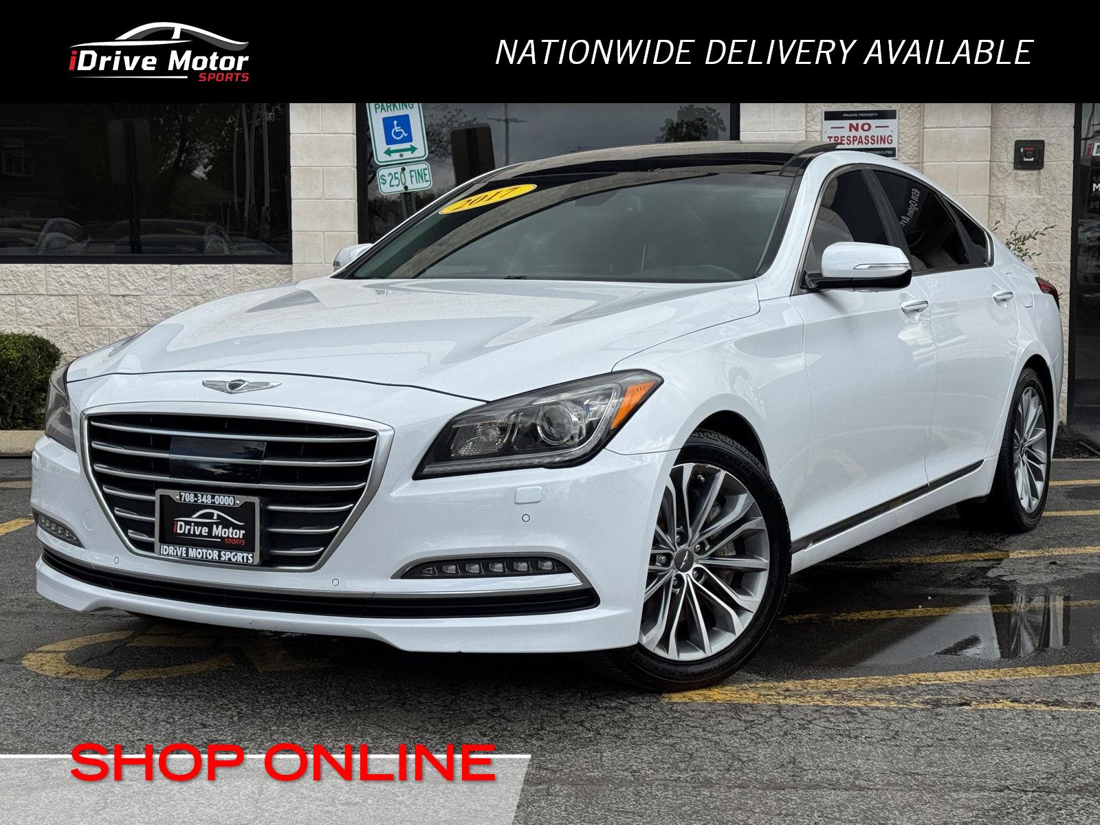 2017 Genesis G80 3.8 AWD's photo