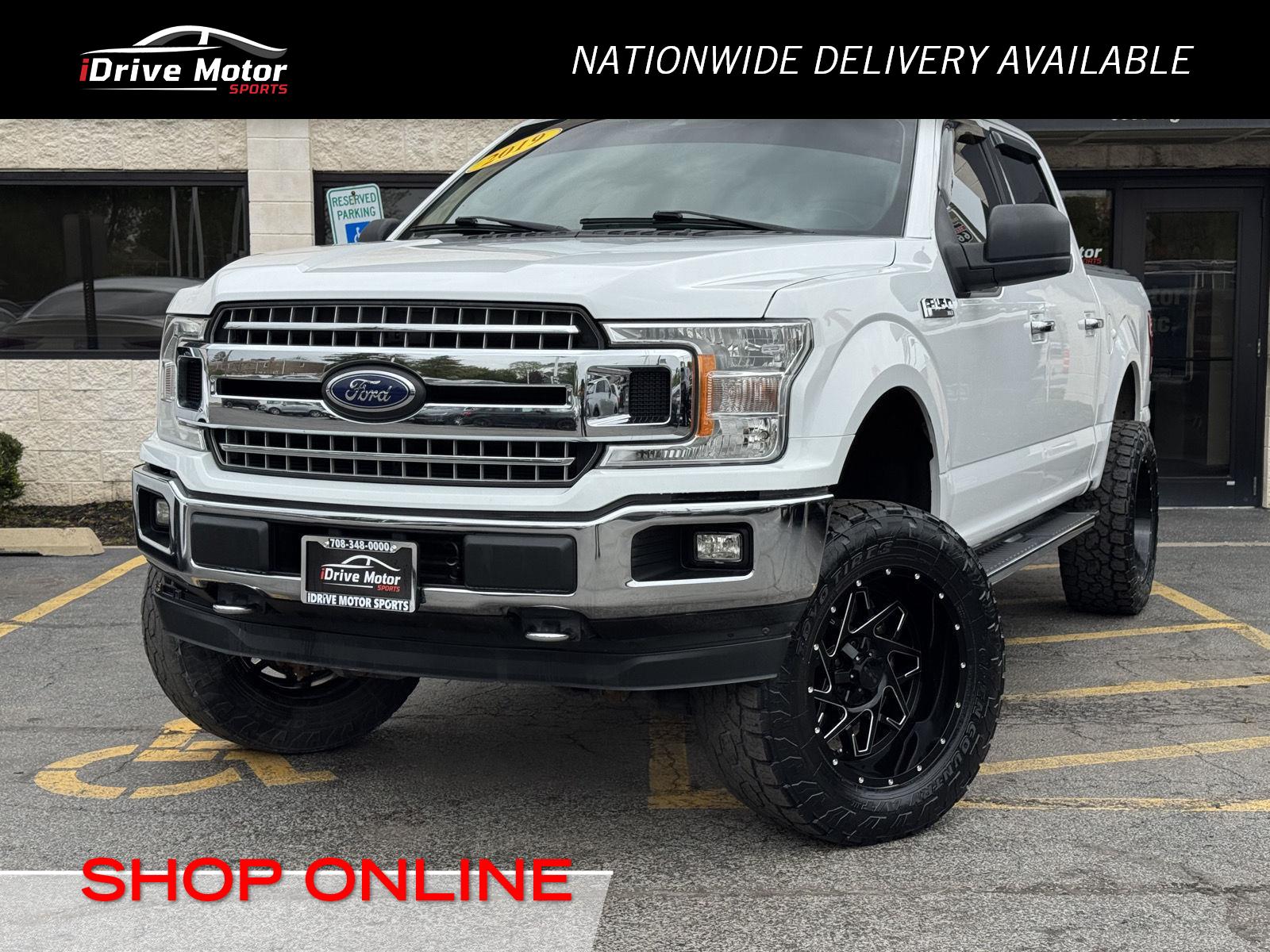 2019 Ford F-150 XLT 4x4 SuperCrew 5-1/2 Box's photo